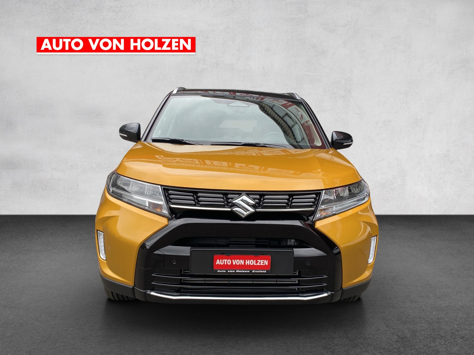SUZUKI Vitara 1.4 Boosterjet Compact Top 4x4 Hybrid Automatic-image-5
