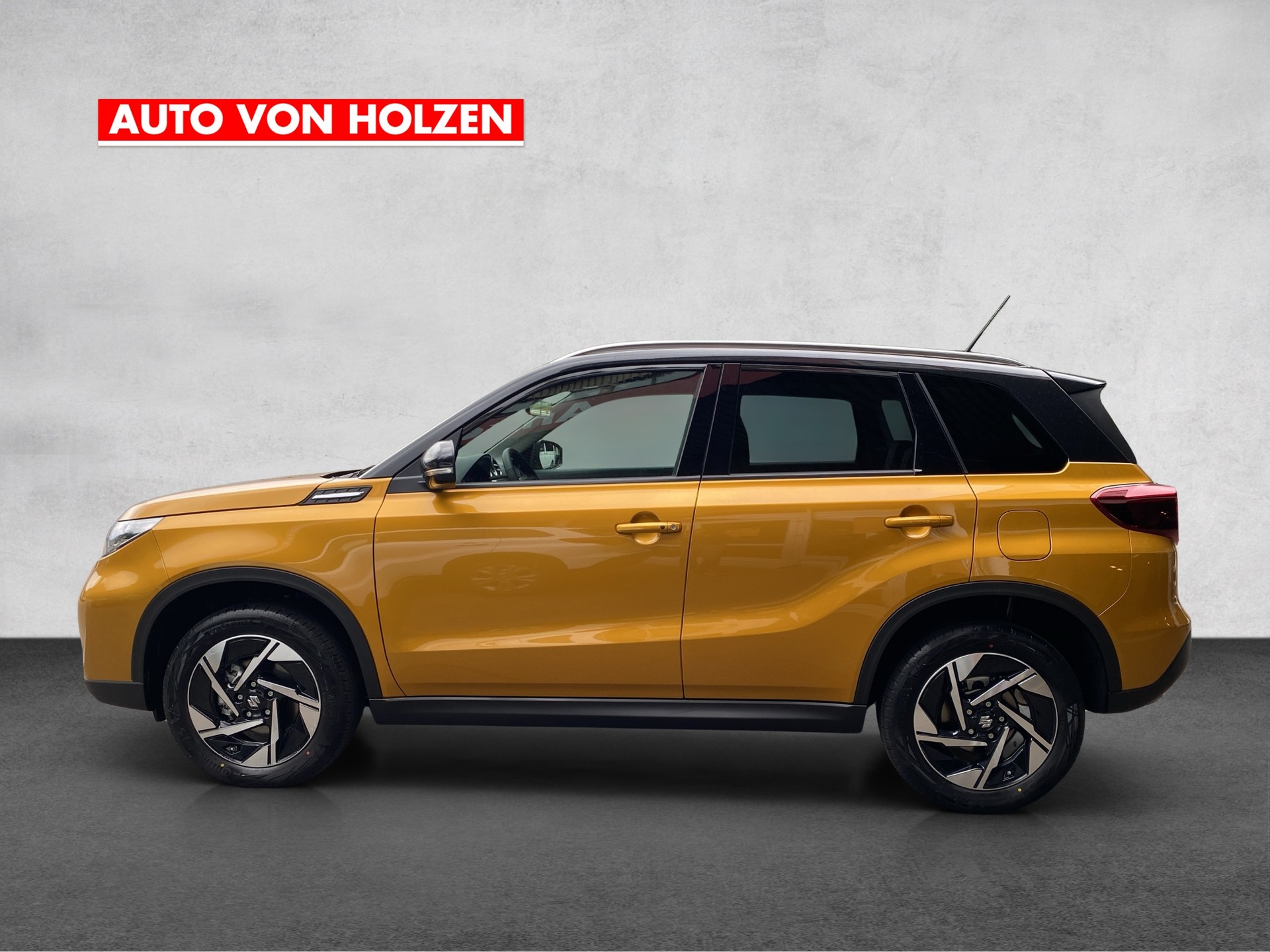 SUZUKI Vitara 1.4 Boosterjet Compact Top 4x4 Hybrid Automatic-image-6