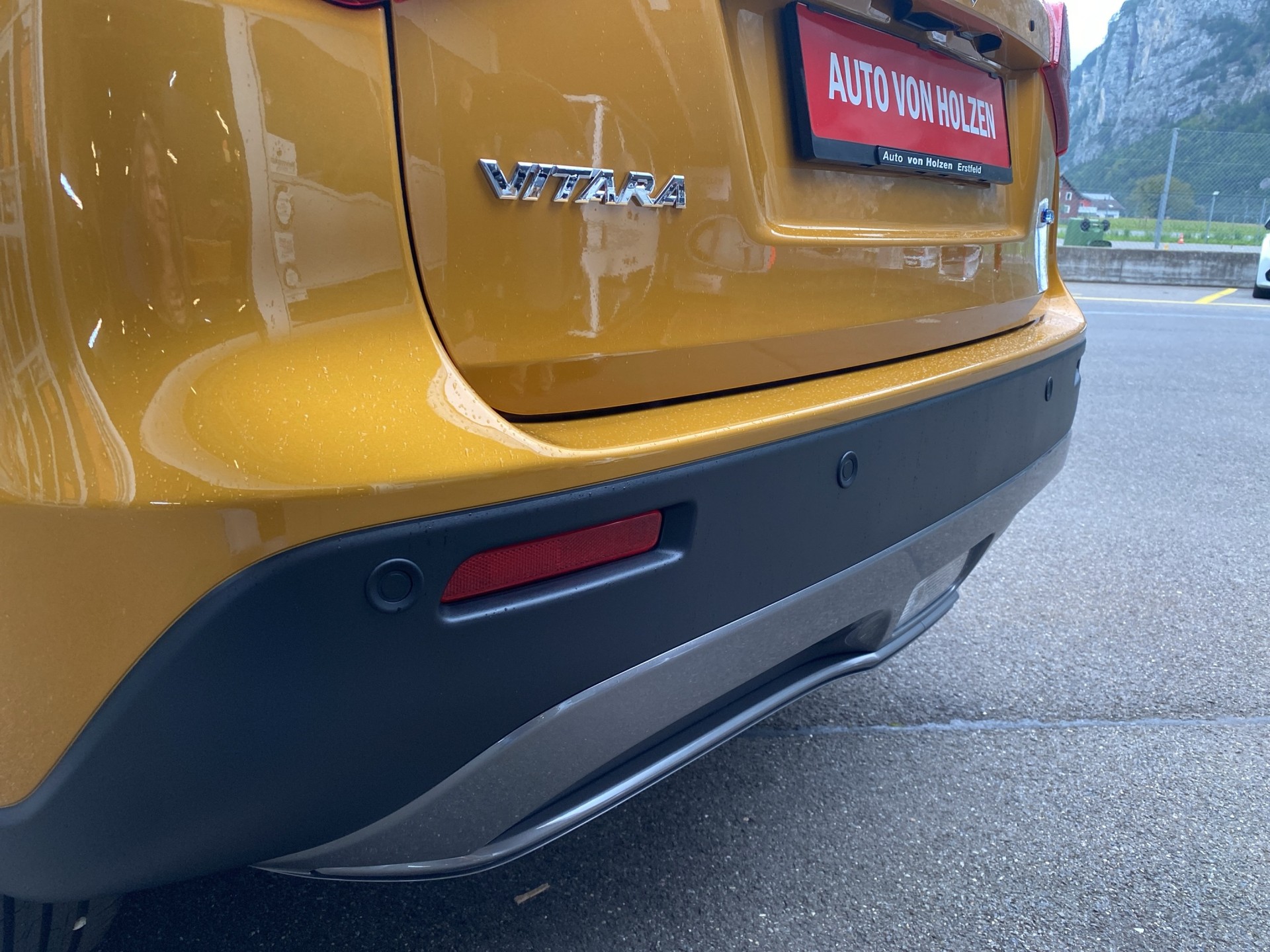 SUZUKI Vitara 1.4 Boosterjet Compact Top 4x4 Hybrid Automatic-image-18