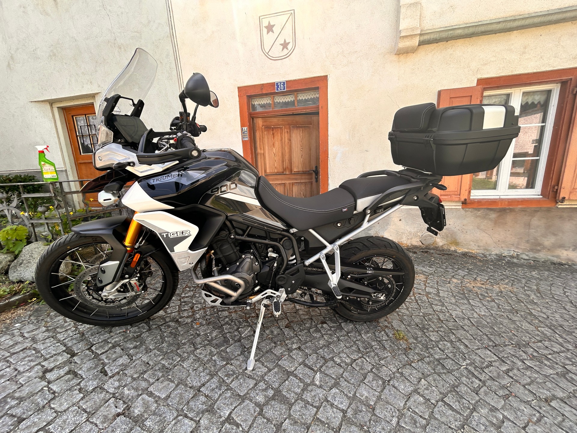 TRIUMPH Tiger 900 Rally Pro-image-4