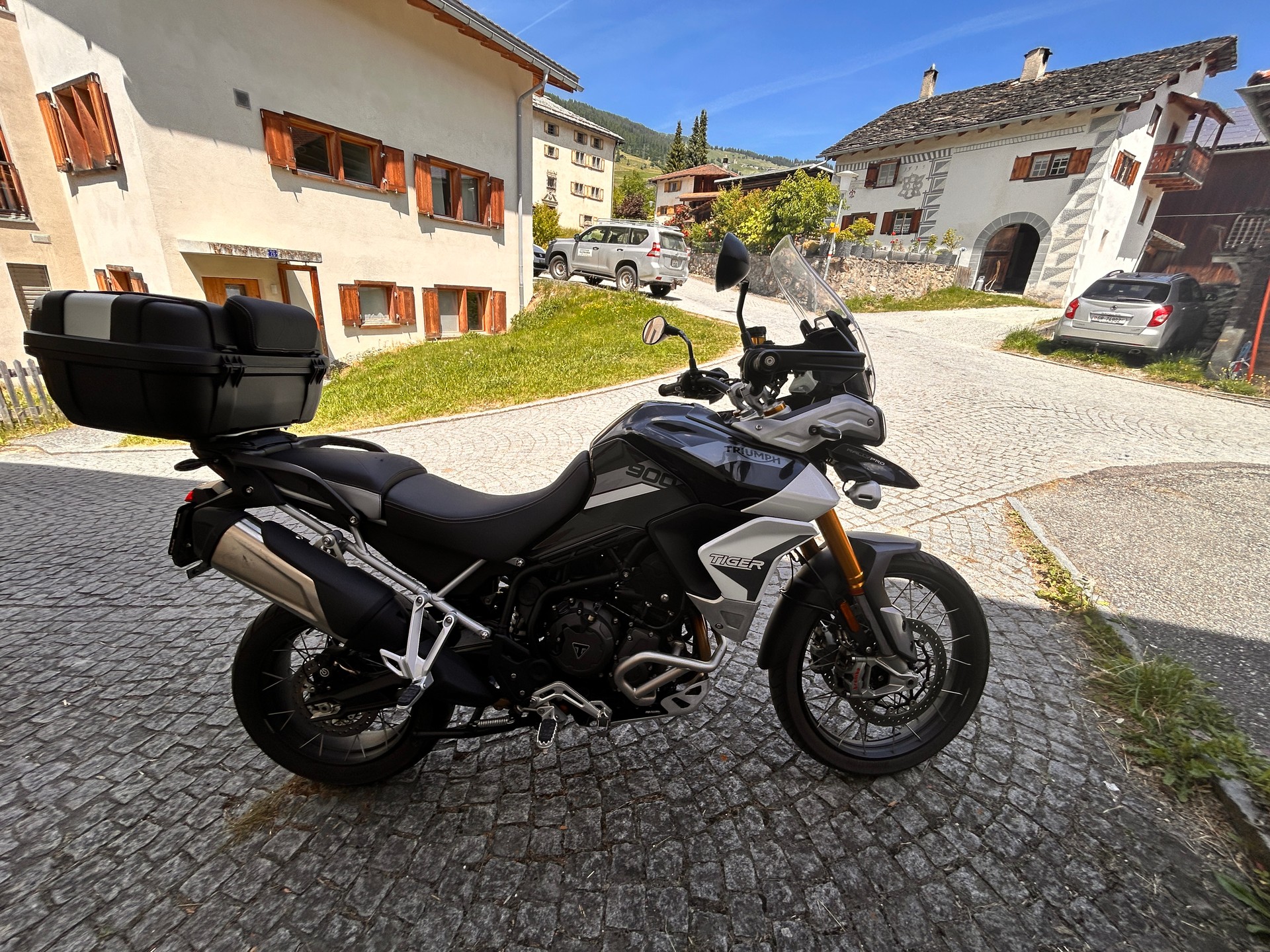 TRIUMPH Tiger 900 Rally Pro-image-0