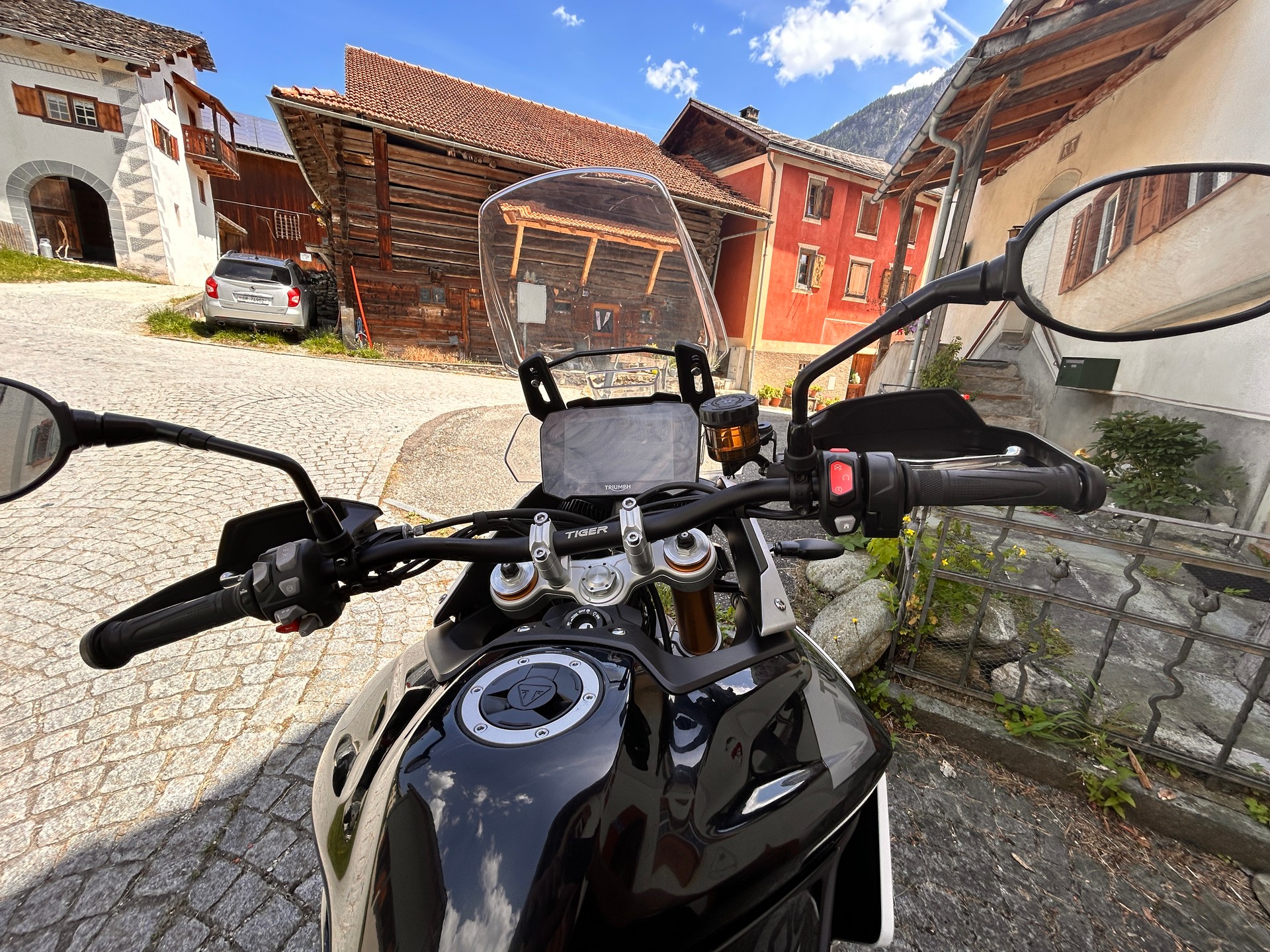 TRIUMPH Tiger 900 Rally Pro-image-1