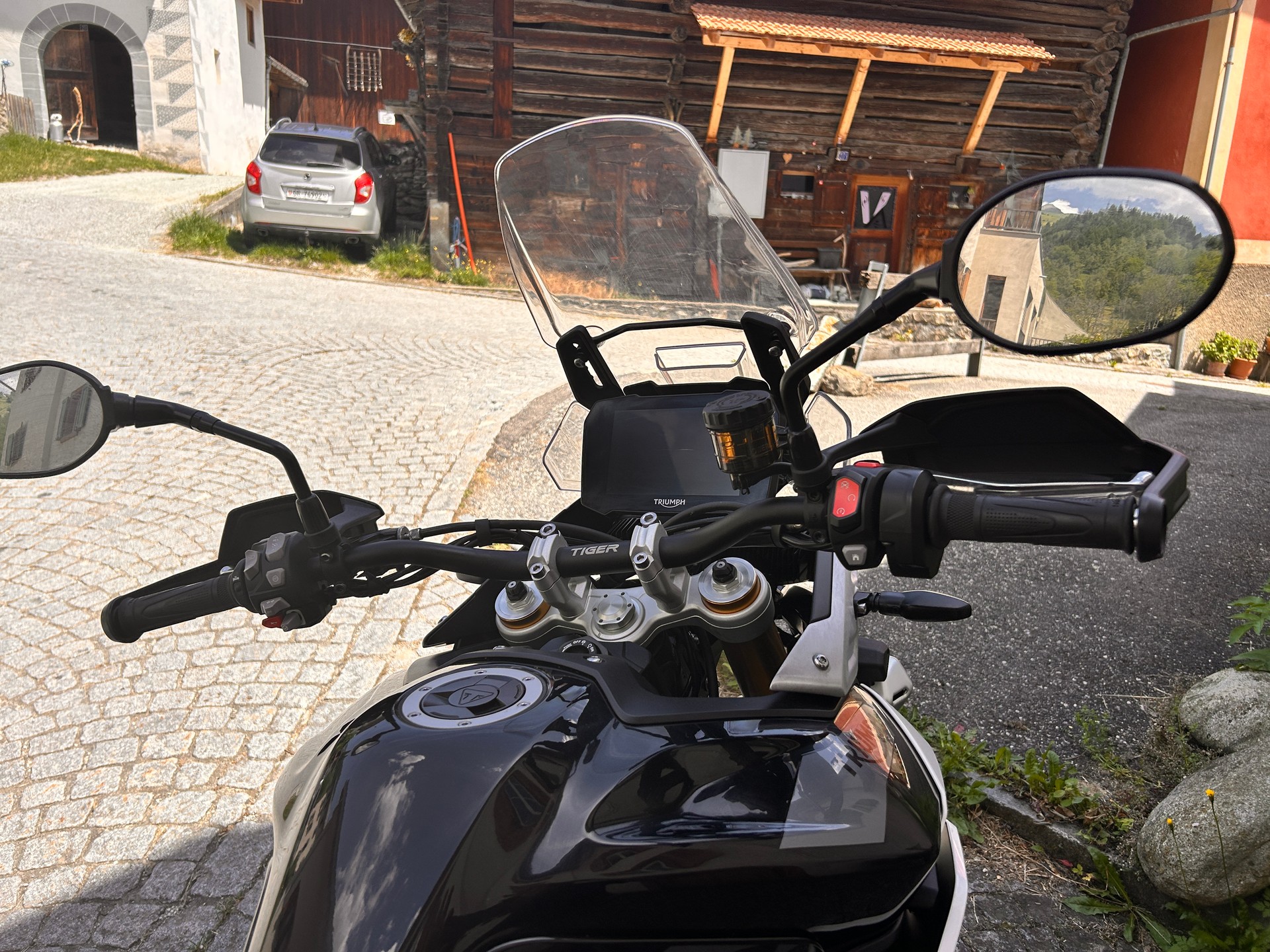 TRIUMPH Tiger 900 Rally Pro-image-3