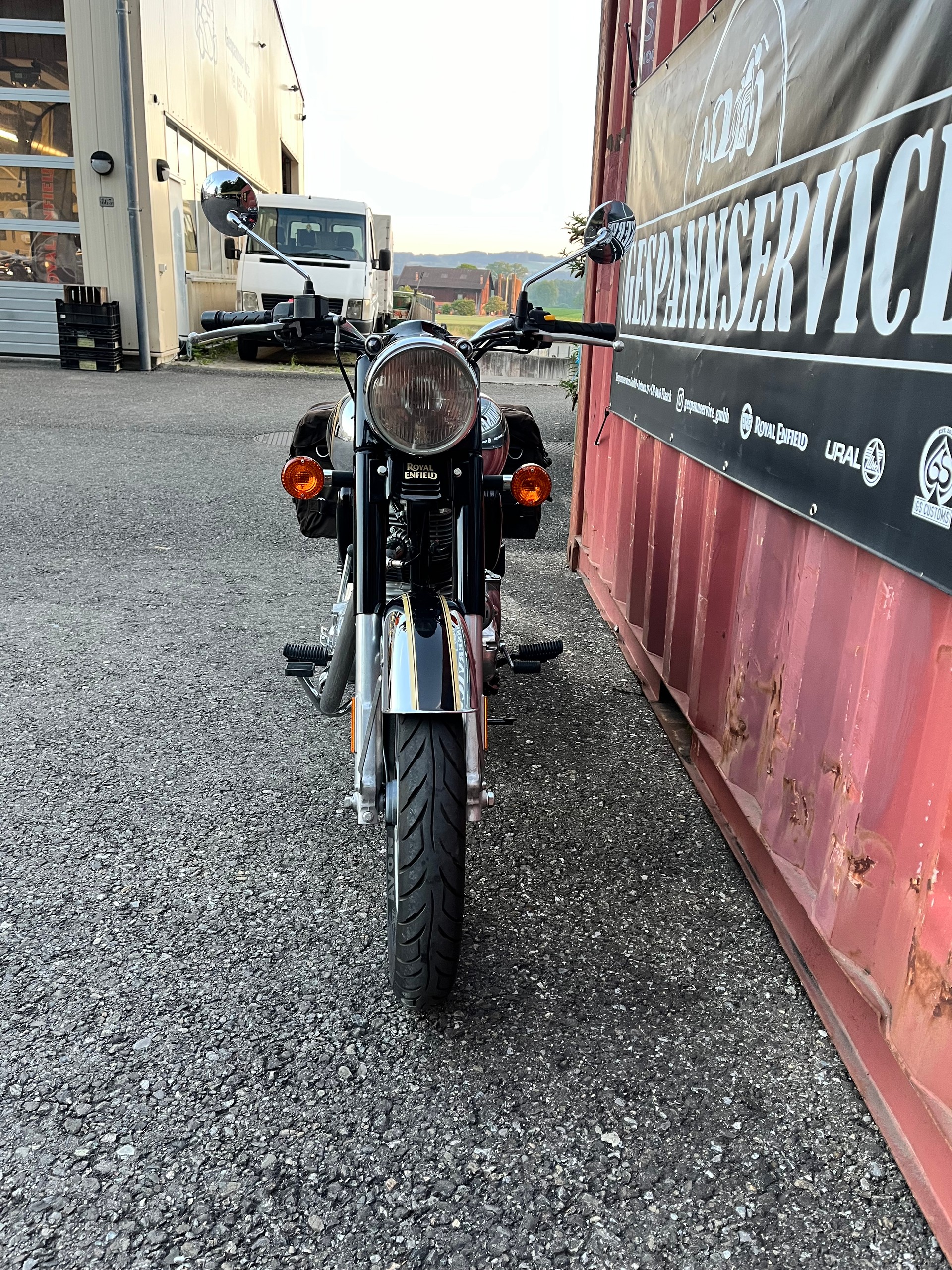 ROYAL ENFIELD Classic Chrome 500i EFI-image-6