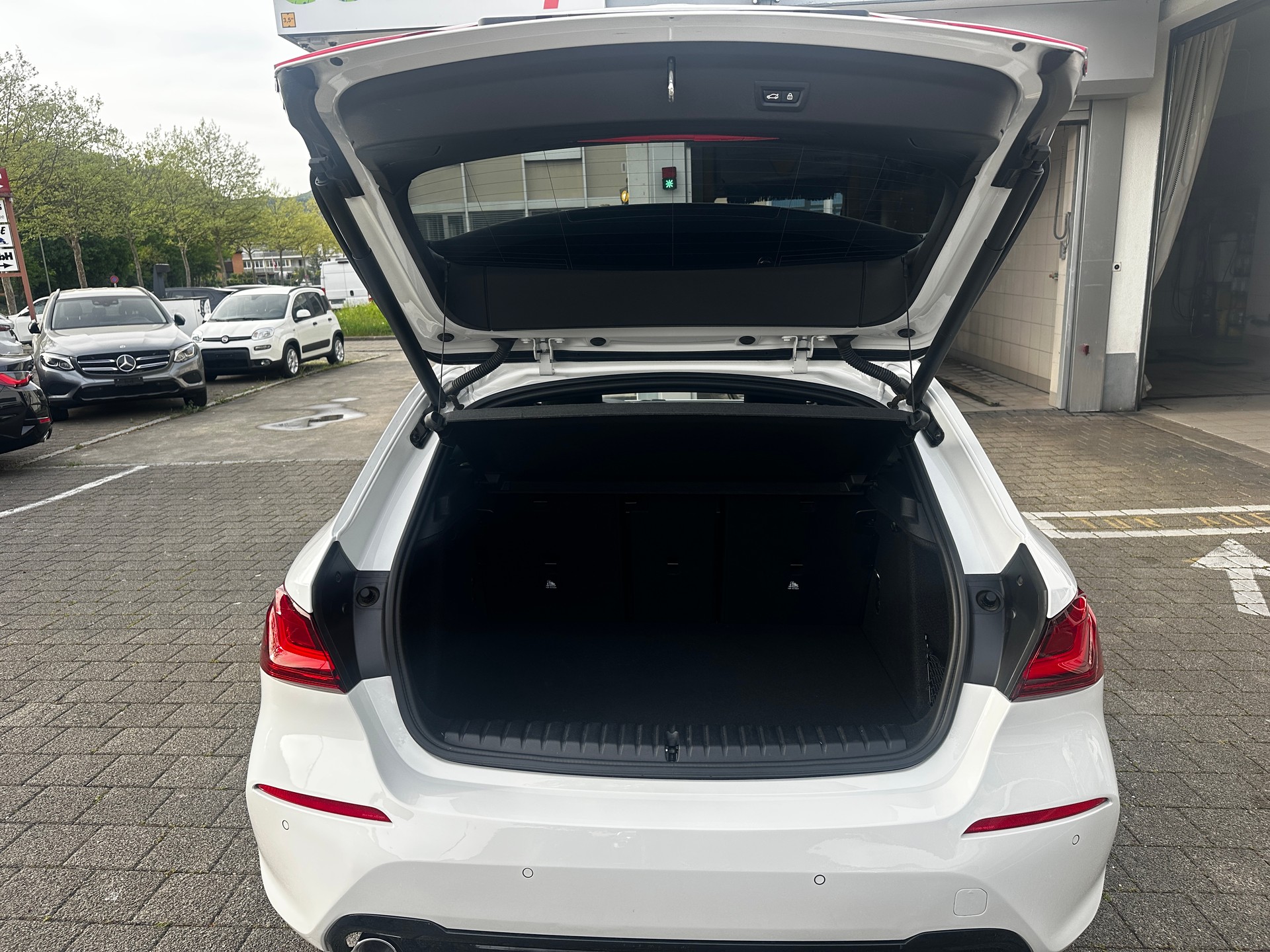 BMW 116d Steptronic M Sport-image-18