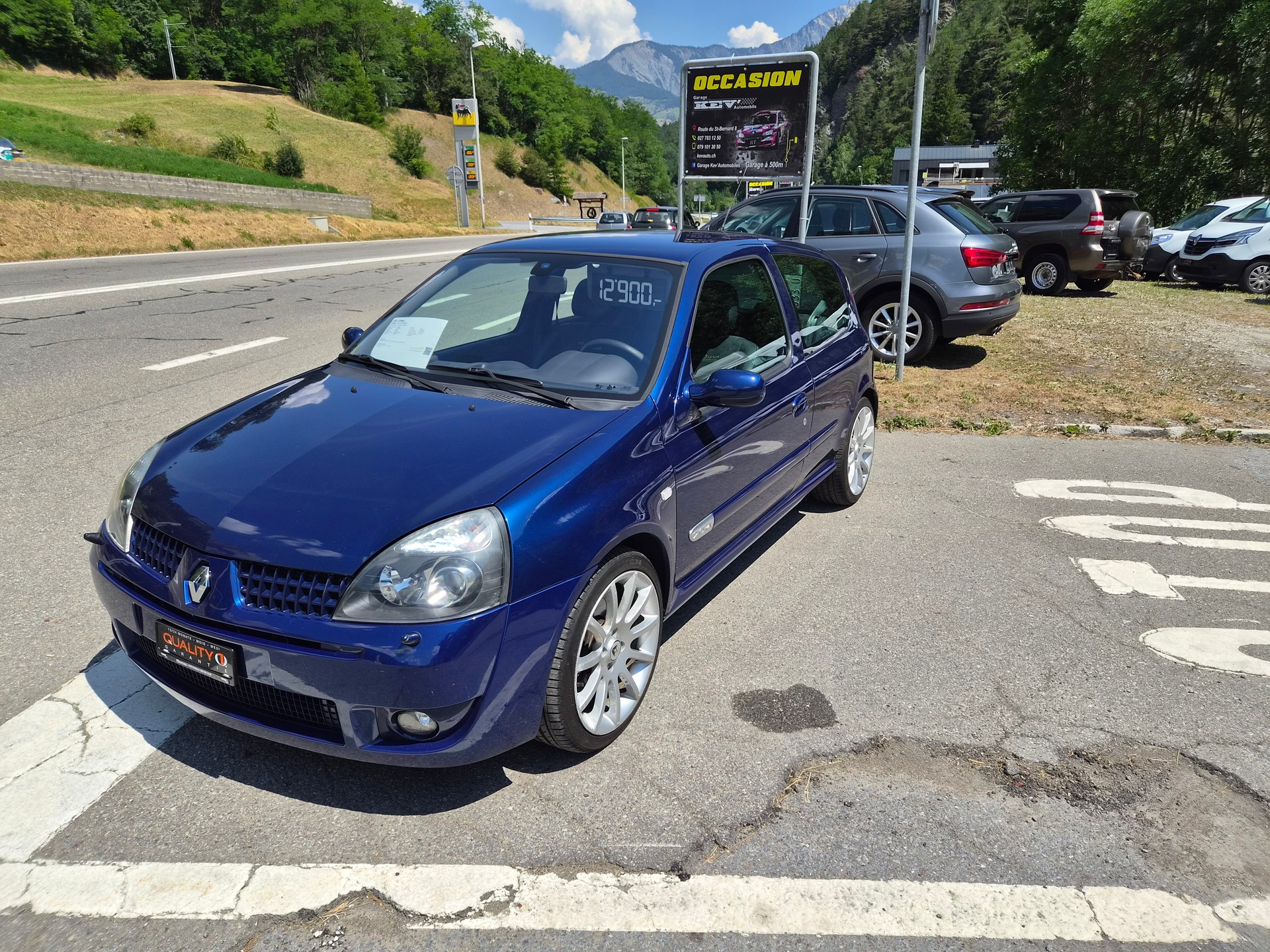 RENAULT Clio 2.0 16V Sport-image-2
