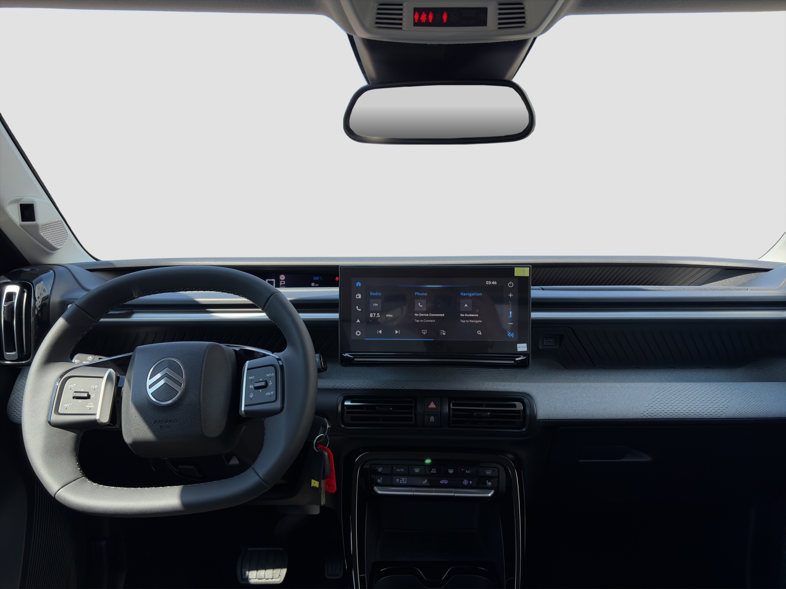 CITROEN e-C3 long range Edition Tricolore-image-8