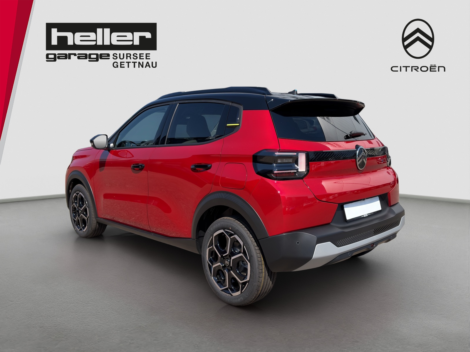 CITROEN e-C3 long range Edition Tricolore-showroom-element-2