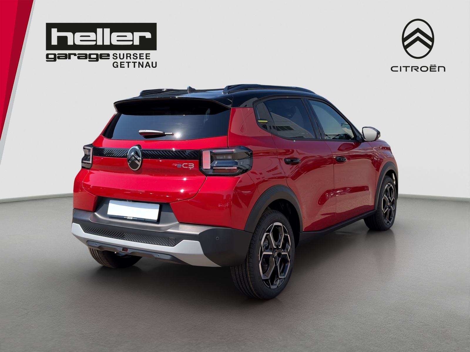 CITROEN e-C3 long range Edition Tricolore-image-4