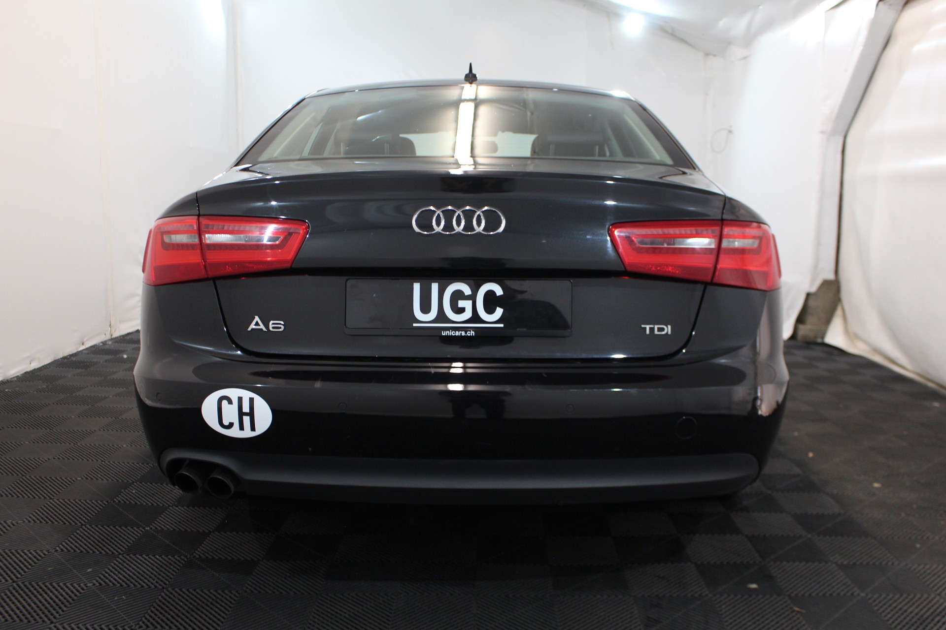 AUDI A6 2.0 TDI-image-4