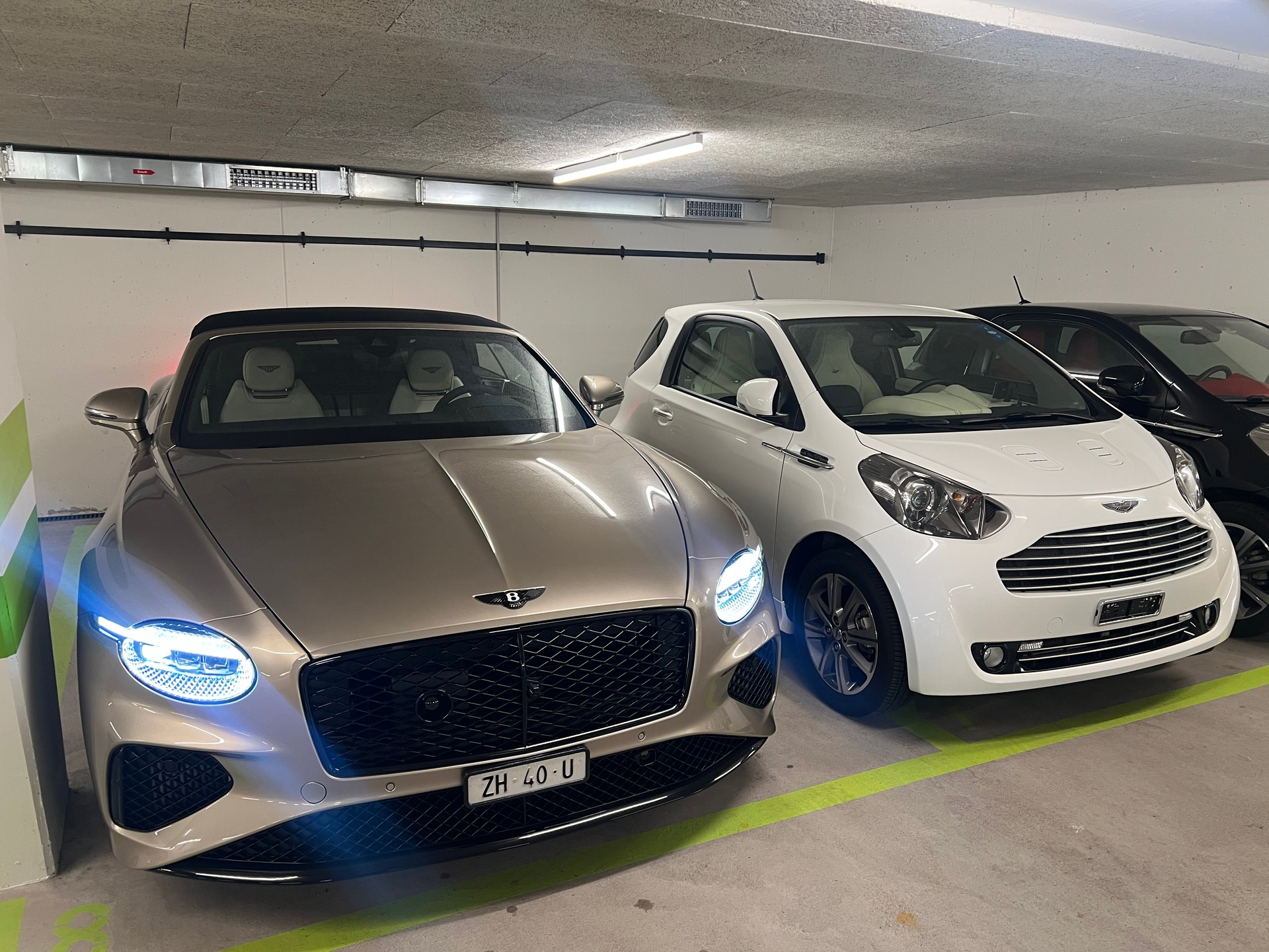 BENTLEY Continental GTC 4.0 V8 Cabriolet PHEV Mulliner-image-7