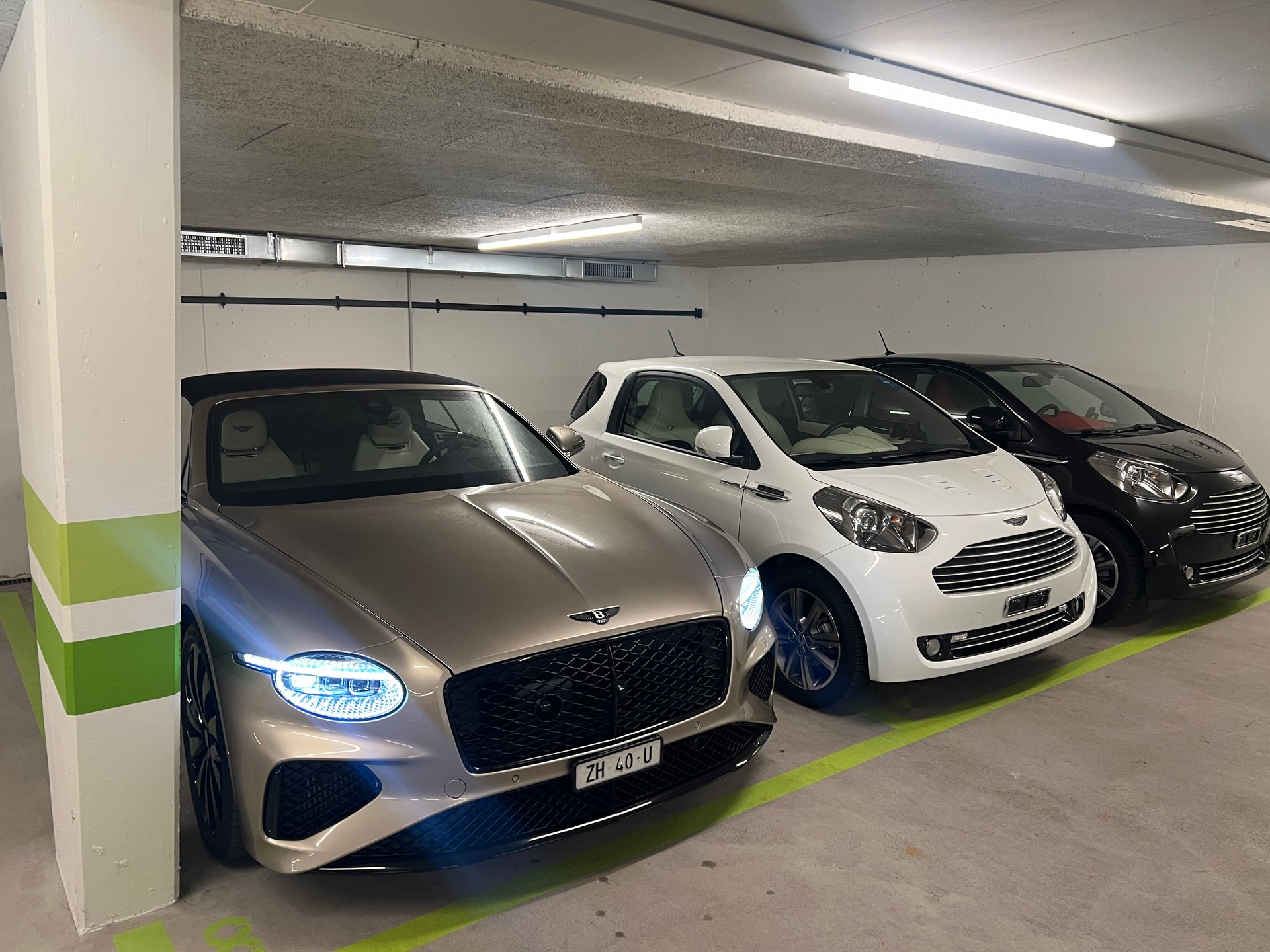 BENTLEY Continental GTC 4.0 V8 Cabriolet PHEV Mulliner-image-8