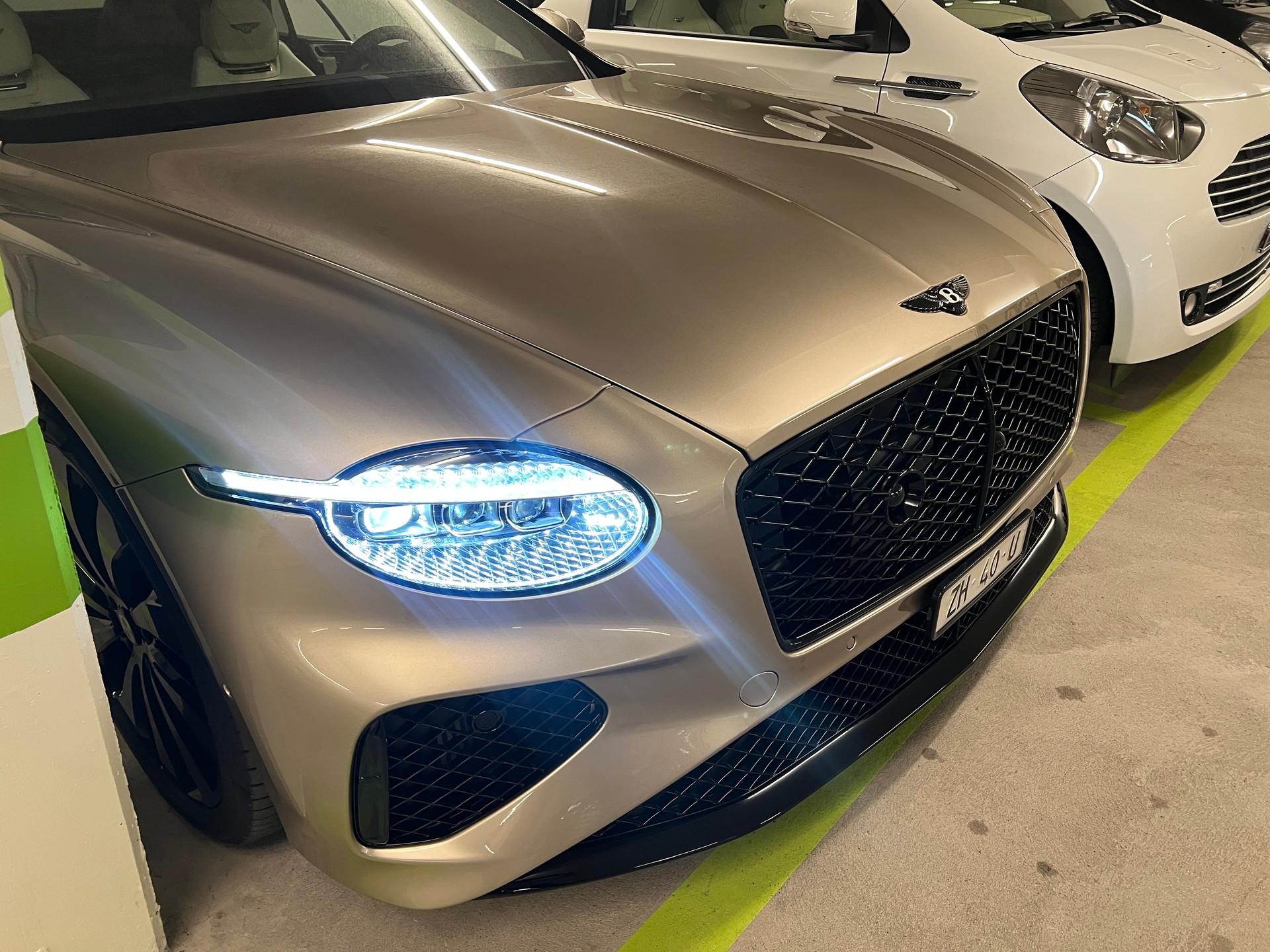 BENTLEY Continental GTC 4.0 V8 Cabriolet PHEV Mulliner-image-5