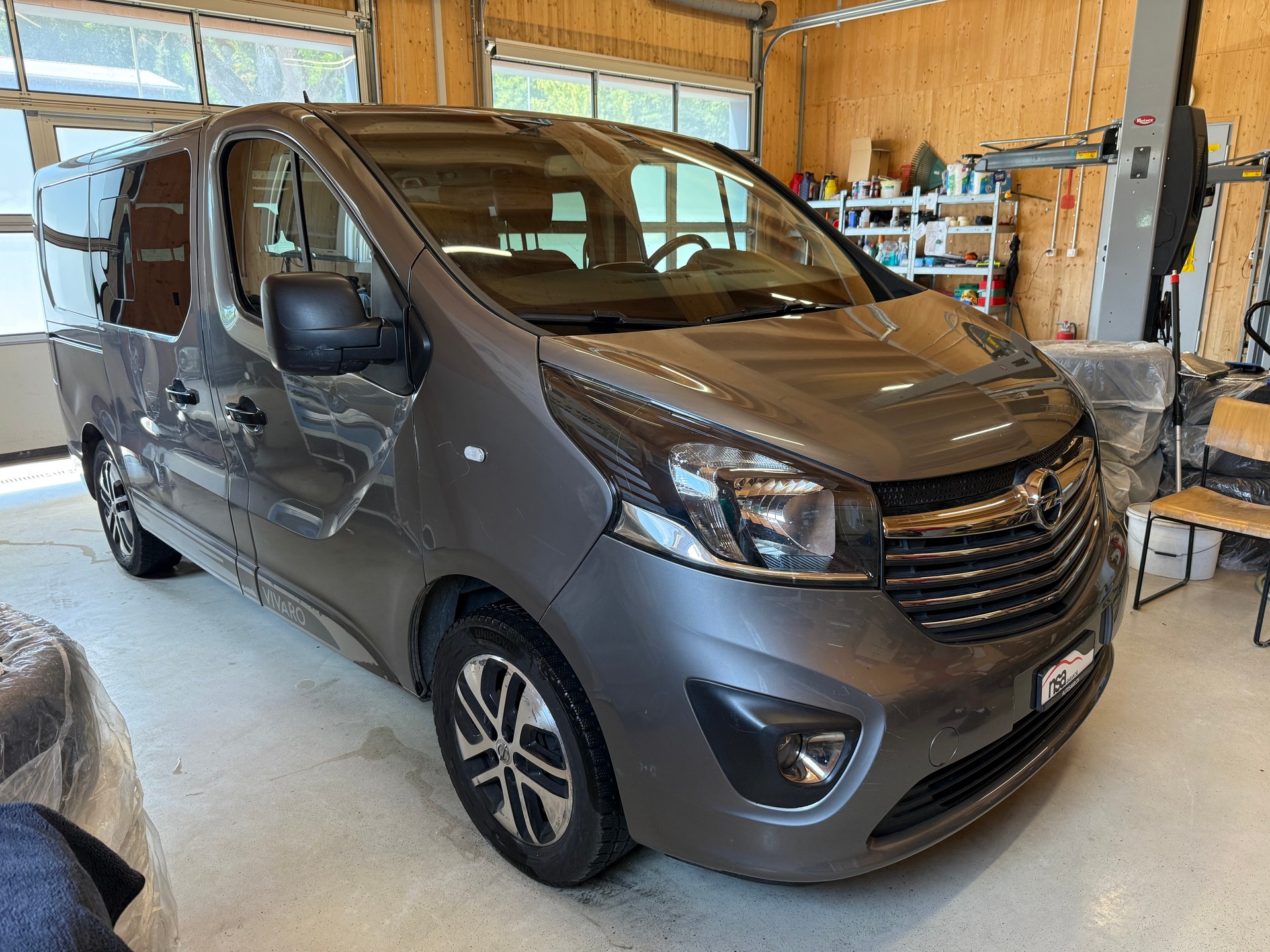 OPEL Vivaro 1.6CDTI Tourer 2.7t L2H1-showroom-element-2