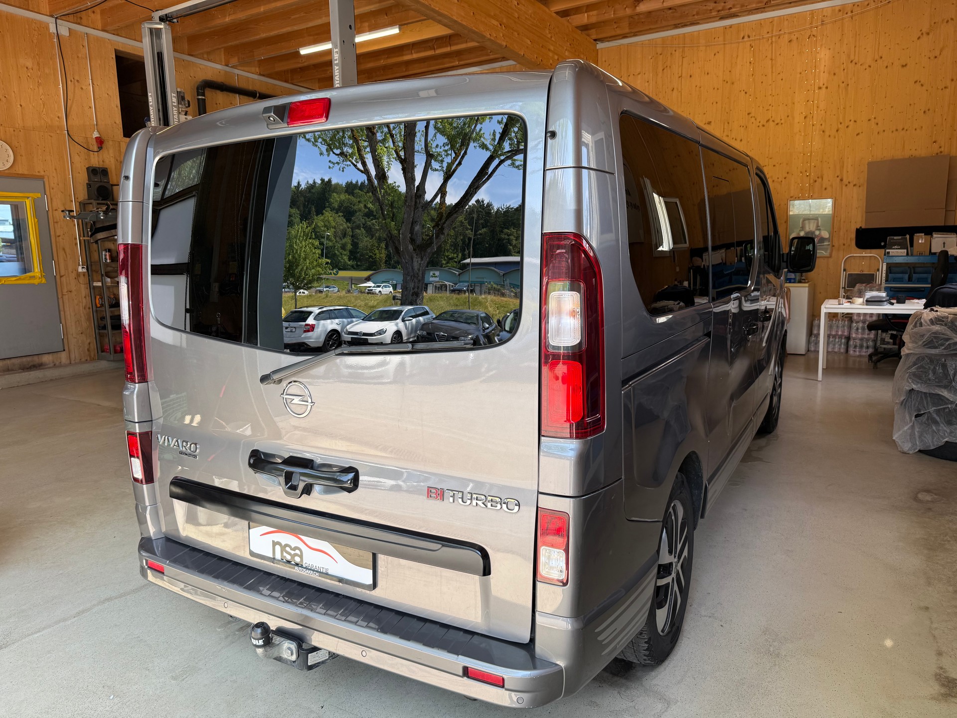 OPEL Vivaro 1.6CDTI Tourer 2.7t L2H1-showroom-element-3