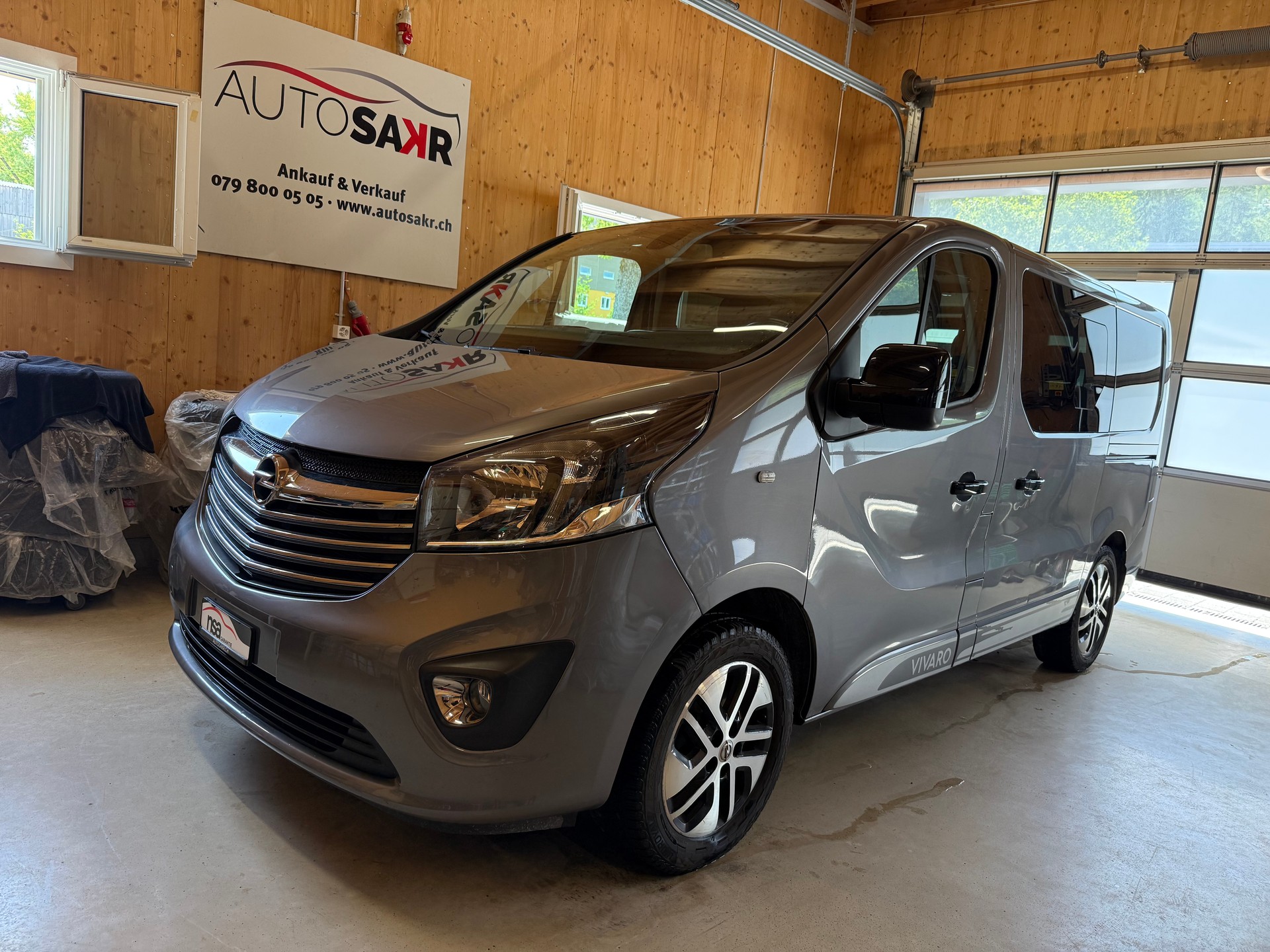 OPEL Vivaro 1.6CDTI Tourer 2.7t L2H1