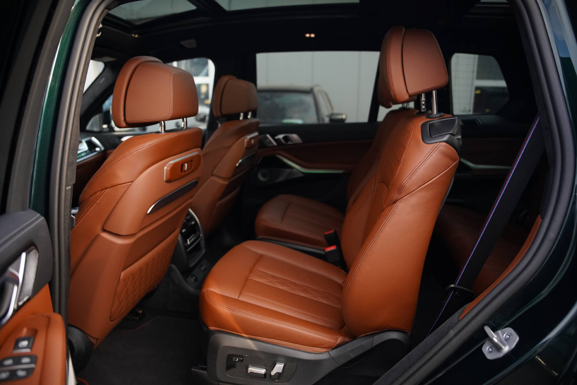BMW X7 xDrive 48V 40d M Sport Pro Steptronic Oxfordgrün-image-10