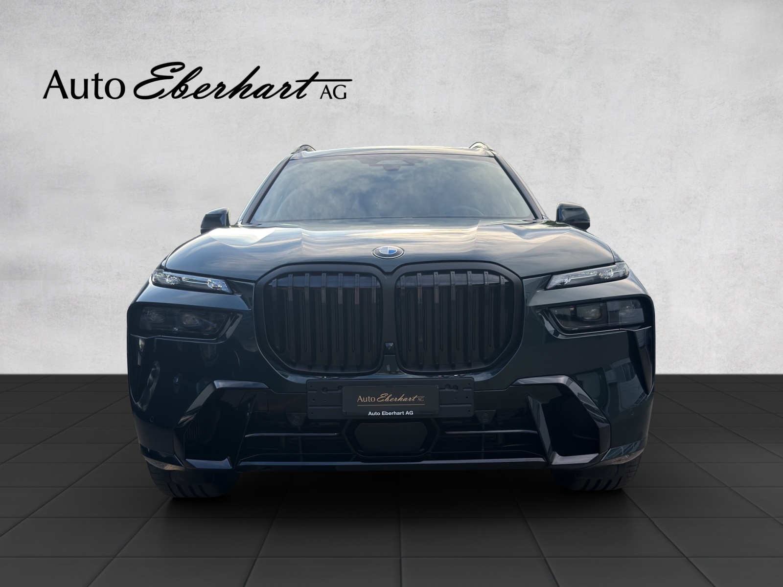 BMW X7 xDrive 48V 40d M Sport Pro Steptronic Oxfordgrün-showroom-element-3