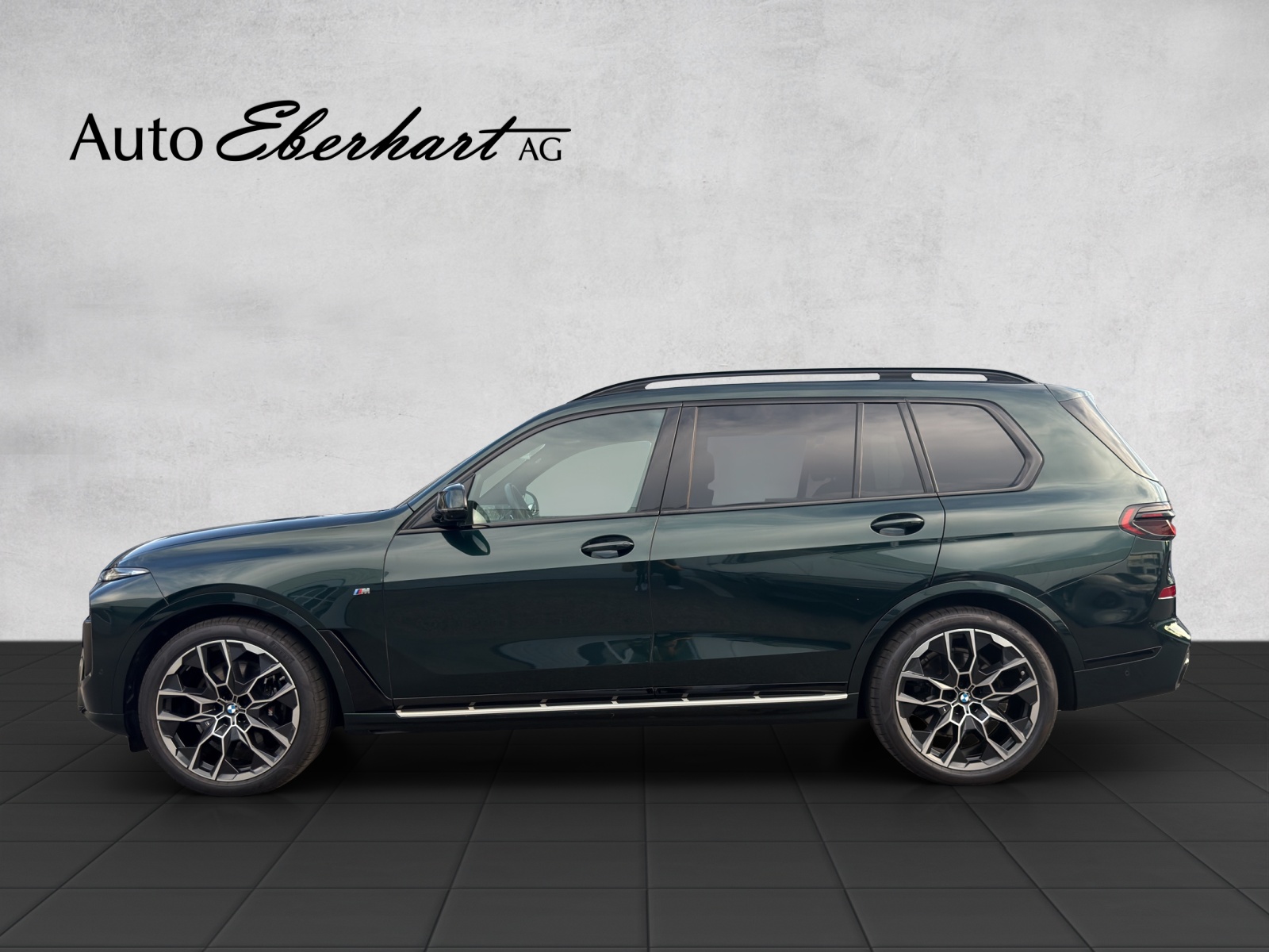 BMW X7 xDrive 48V 40d M Sport Pro Steptronic Oxfordgrün-showroom-element-2