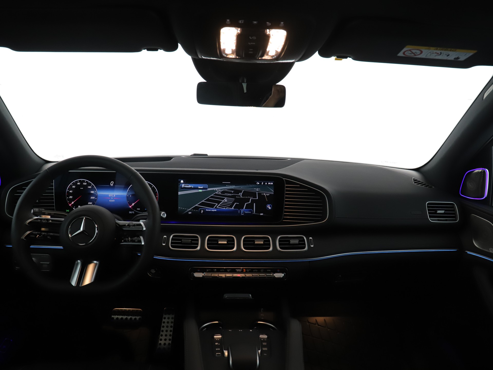 MERCEDES-BENZ GLS 450 d 4M 9G-Tronic-image-9