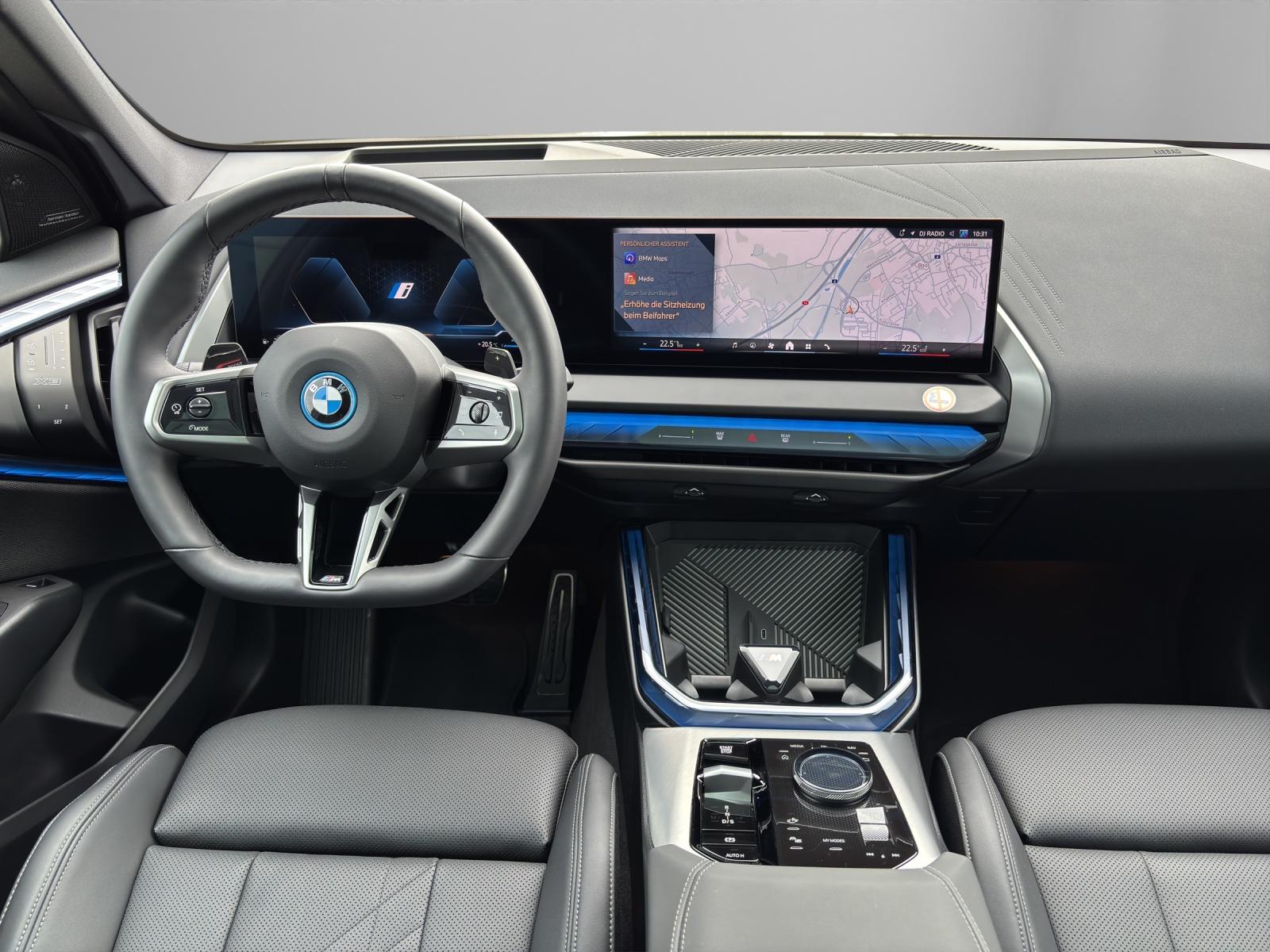 BMW X3 30e xDrive-image-10