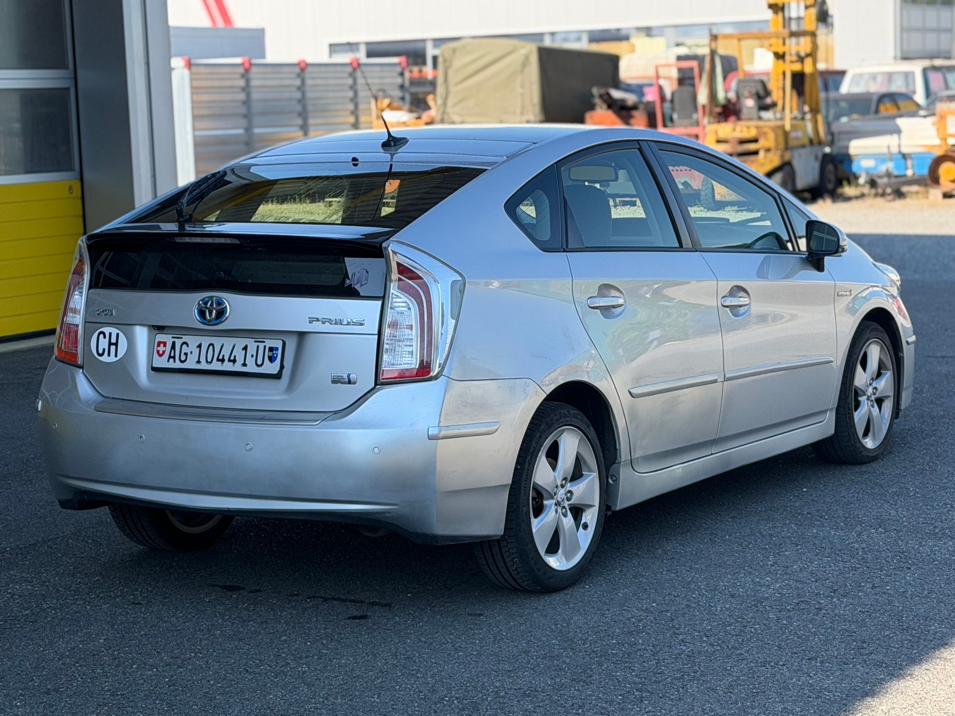 TOYOTA Prius 1.8 16V HSD Sol Premium-image-4