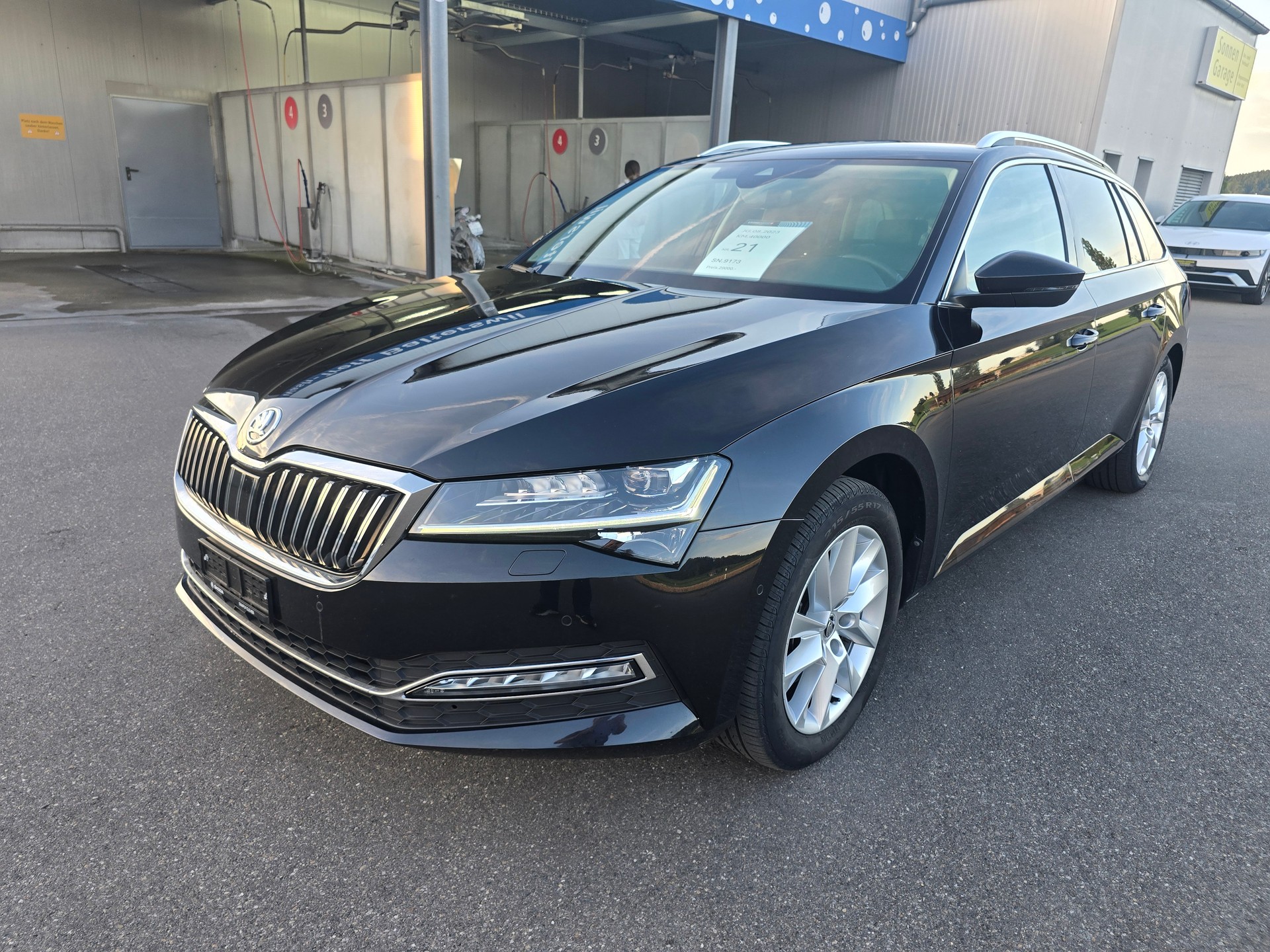 SKODA Superb Combi 2.0 TDi Style 4x4 DSG*TOP-ZUSTAND*Frsch ab MFK"Frisch ab Service**
