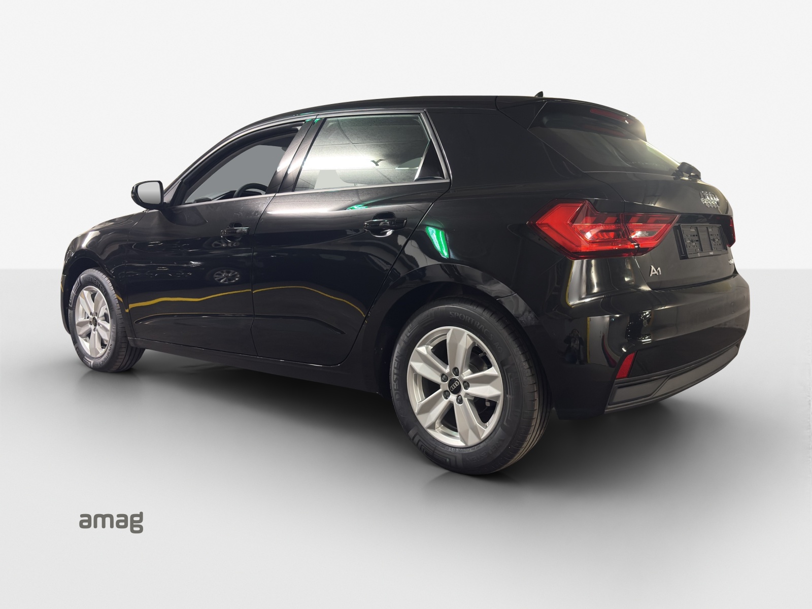 AUDI A1 Sportback 30 TFSI Attraction S-tronic-showroom-element-2