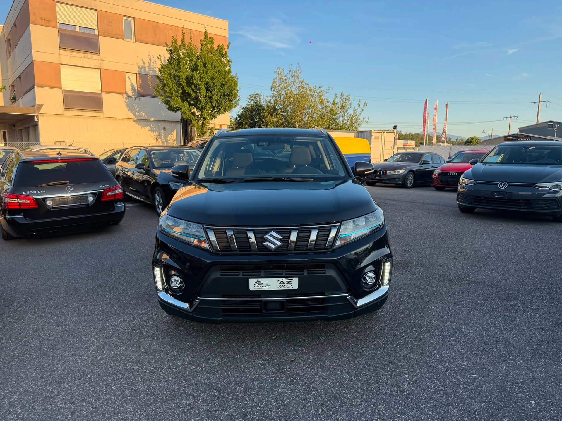SUZUKI Vitara 1.5 Hybrid Edition 35 Top 4x4 AGS