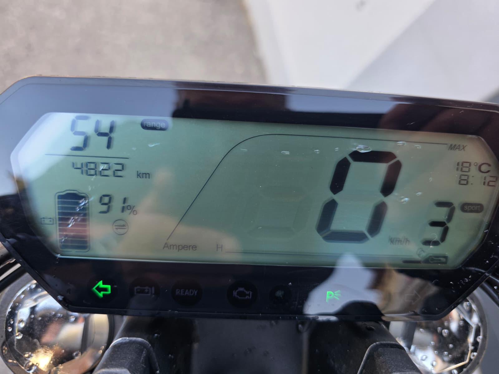 SUPER SOCO TSX - 45 KM/H-image-5