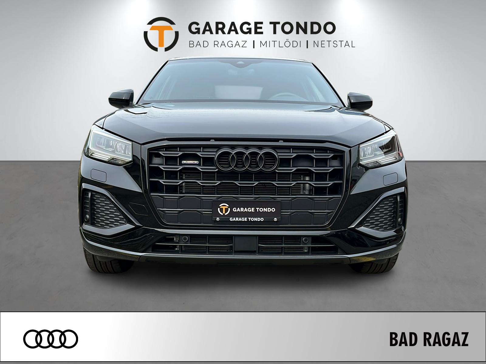 AUDI Q2 2.0 40 TFSI Advanced quattro S-Tronic-showroom-element-1