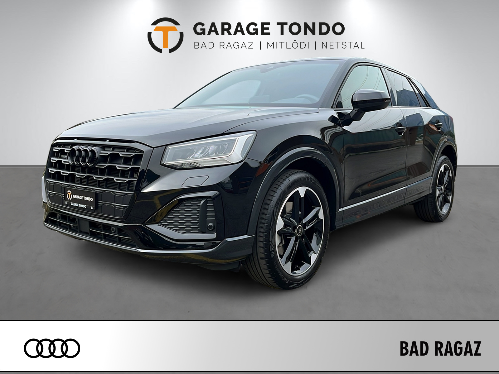 AUDI Q2 2.0 40 TFSI Advanced quattro S-Tronic