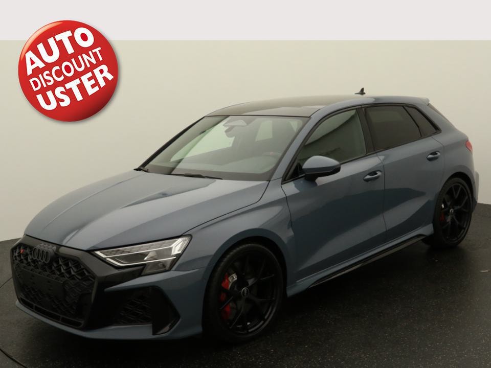AUDI RS3 Sportback 2.5 TSI quattro S-tronic