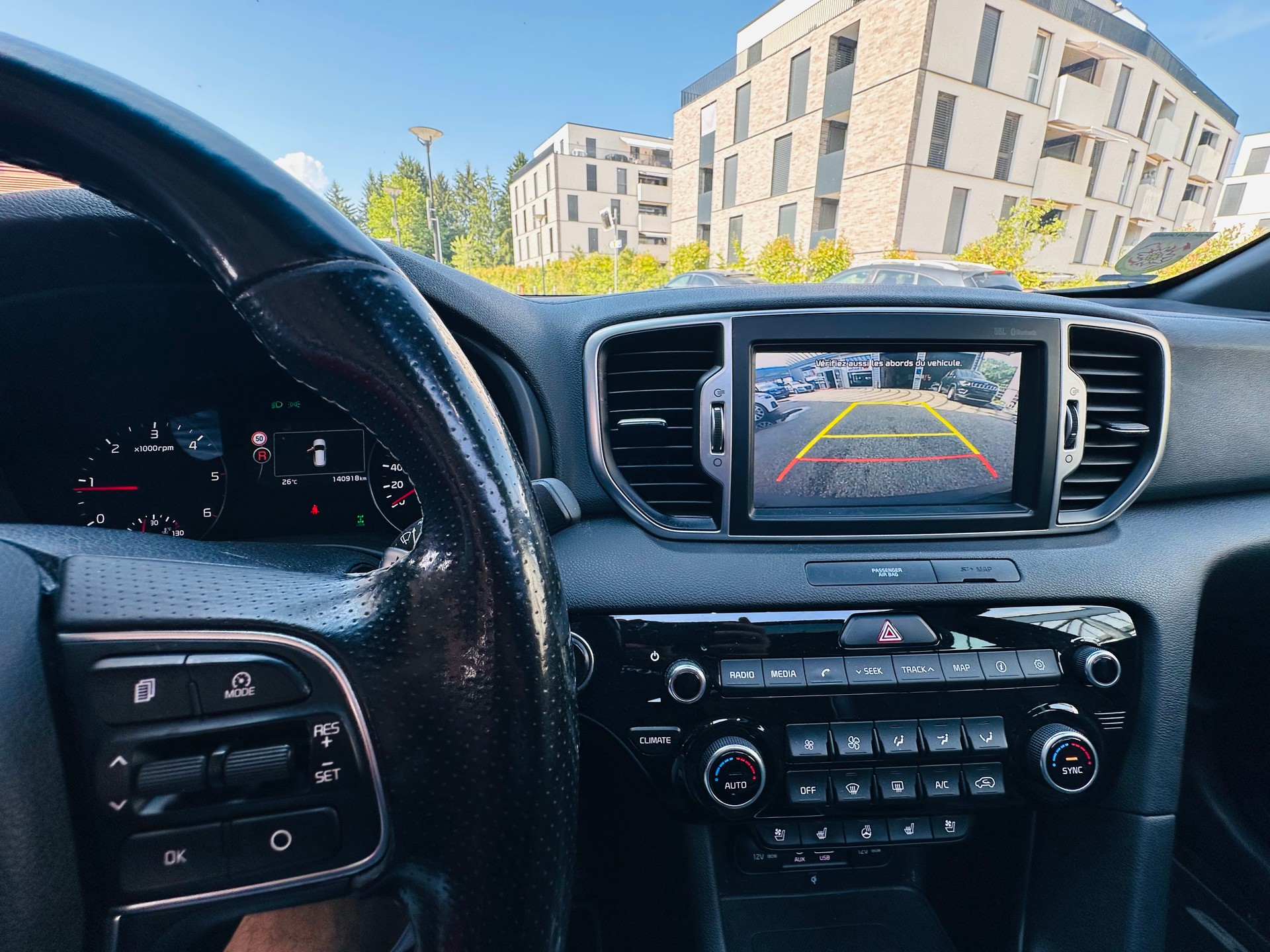 KIA Sportage 2.0CRDi Style GT Line 4WD Automat-image-11