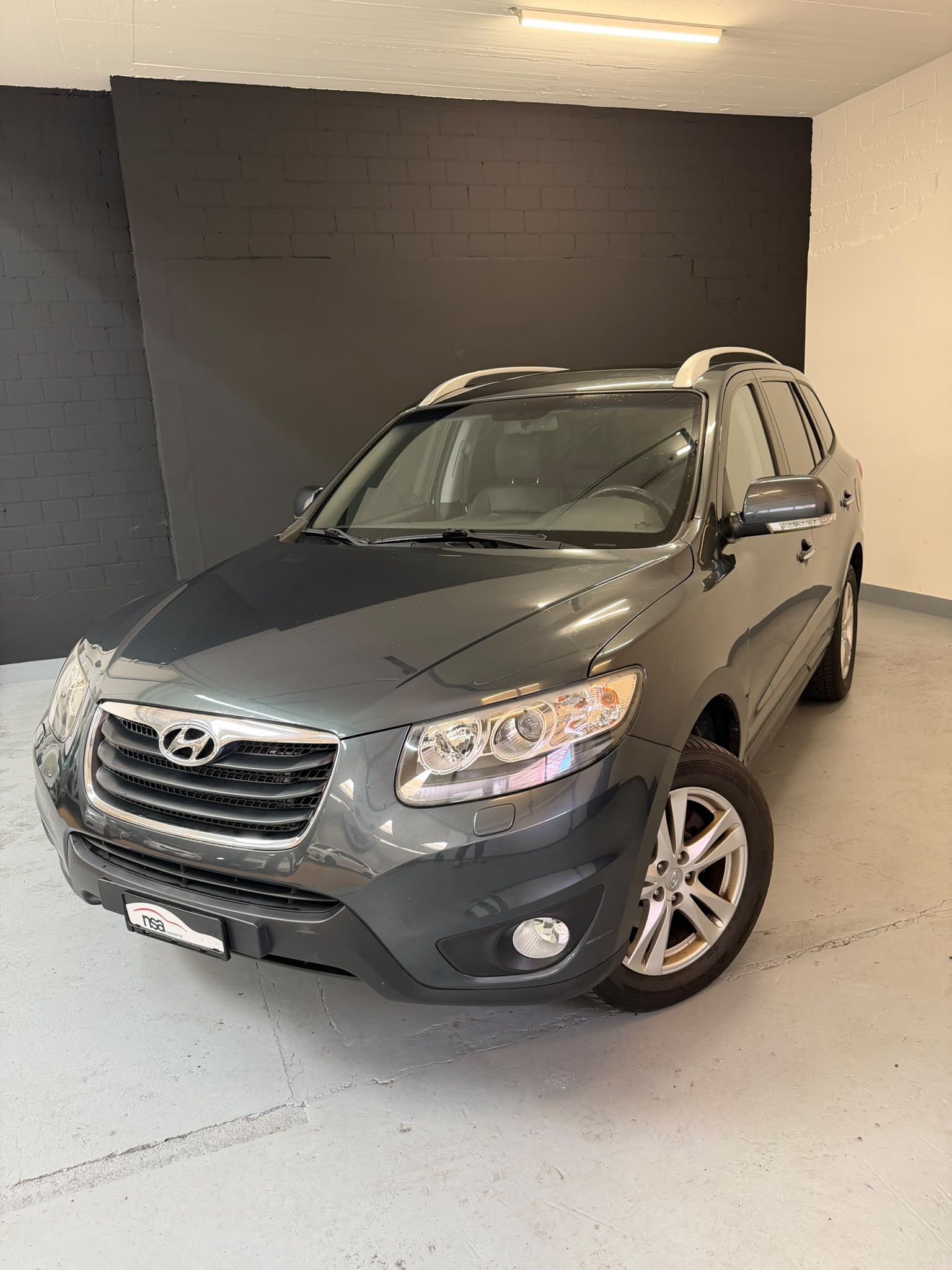 HYUNDAI Santa Fe 2.2 CRDI Premium 4WD Automatic-showroom-element-2