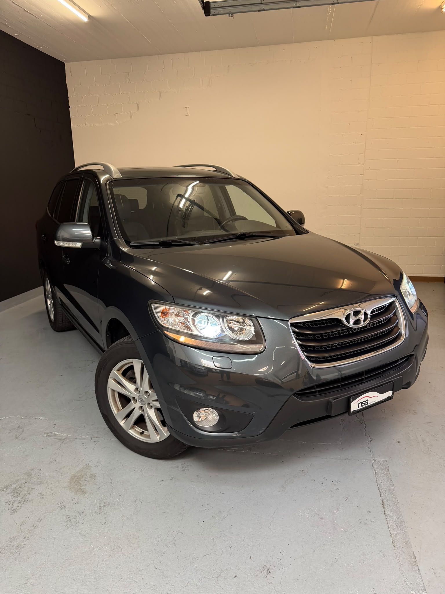 HYUNDAI Santa Fe 2.2 CRDI Premium 4WD Automatic