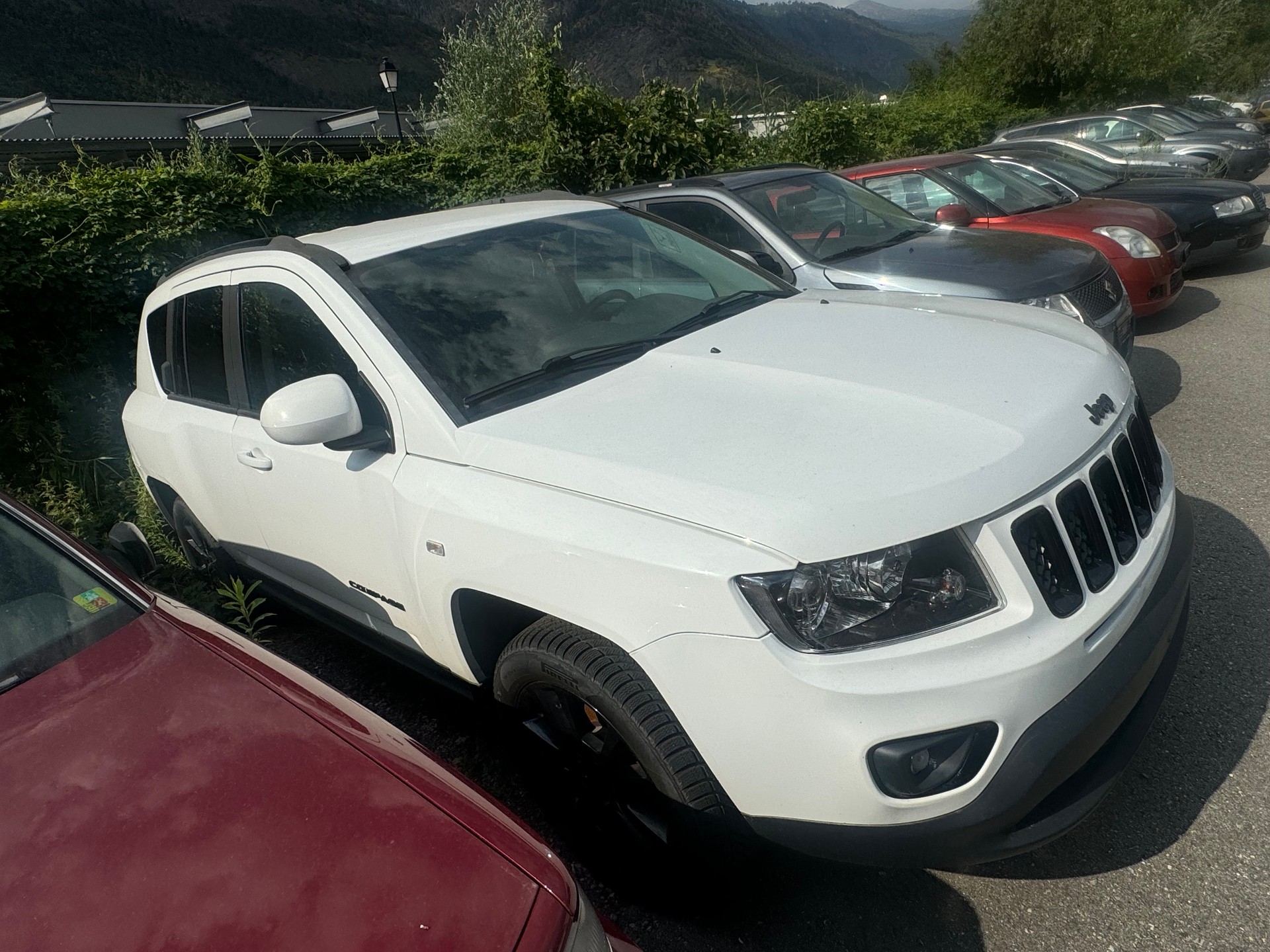 JEEP Compass 2.2 CRD Limited-image-2