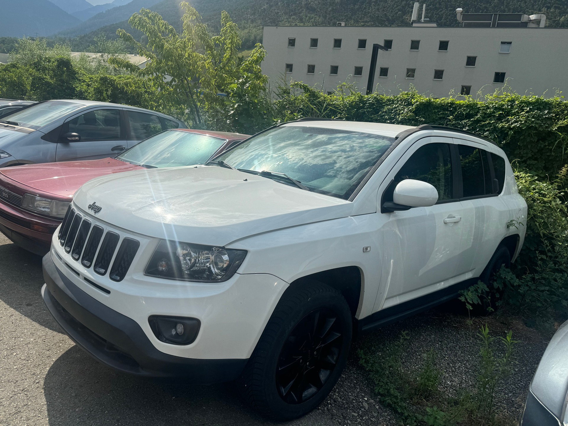 JEEP Compass 2.2 CRD Limited-image-7