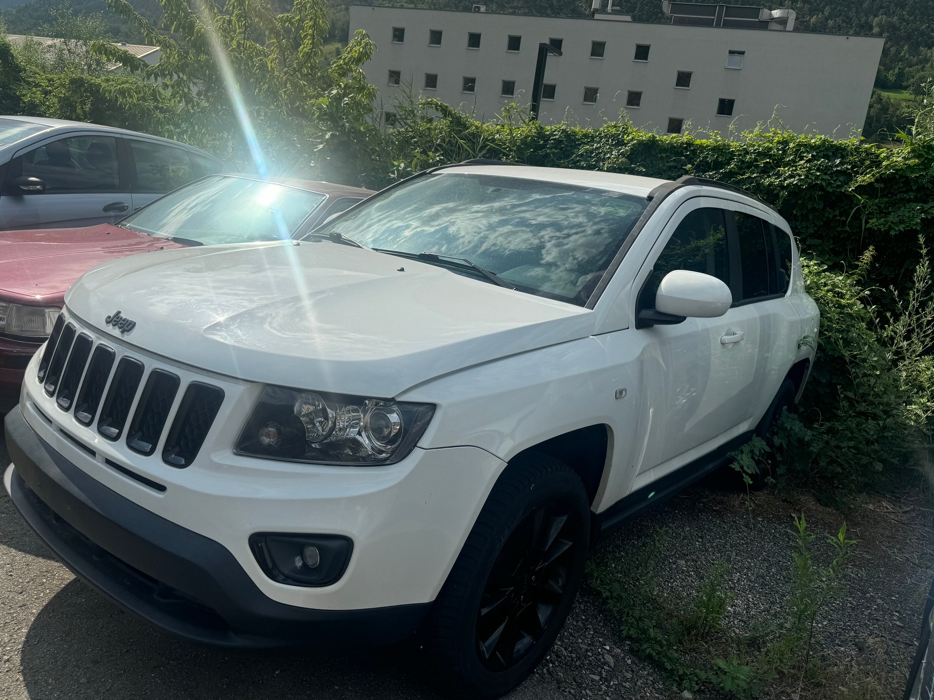 JEEP Compass 2.2 CRD Limited
