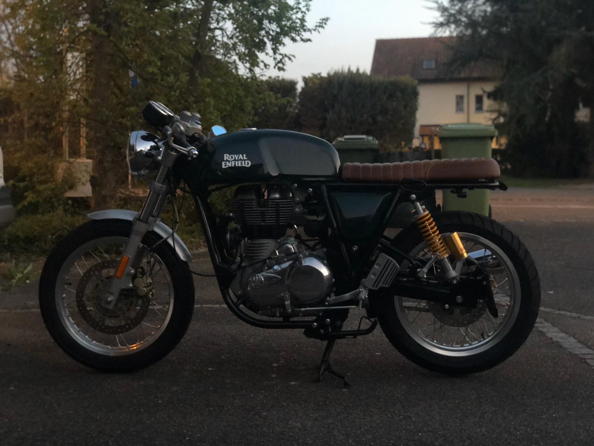 ROYAL ENFIELD Continental GT 535-image-0