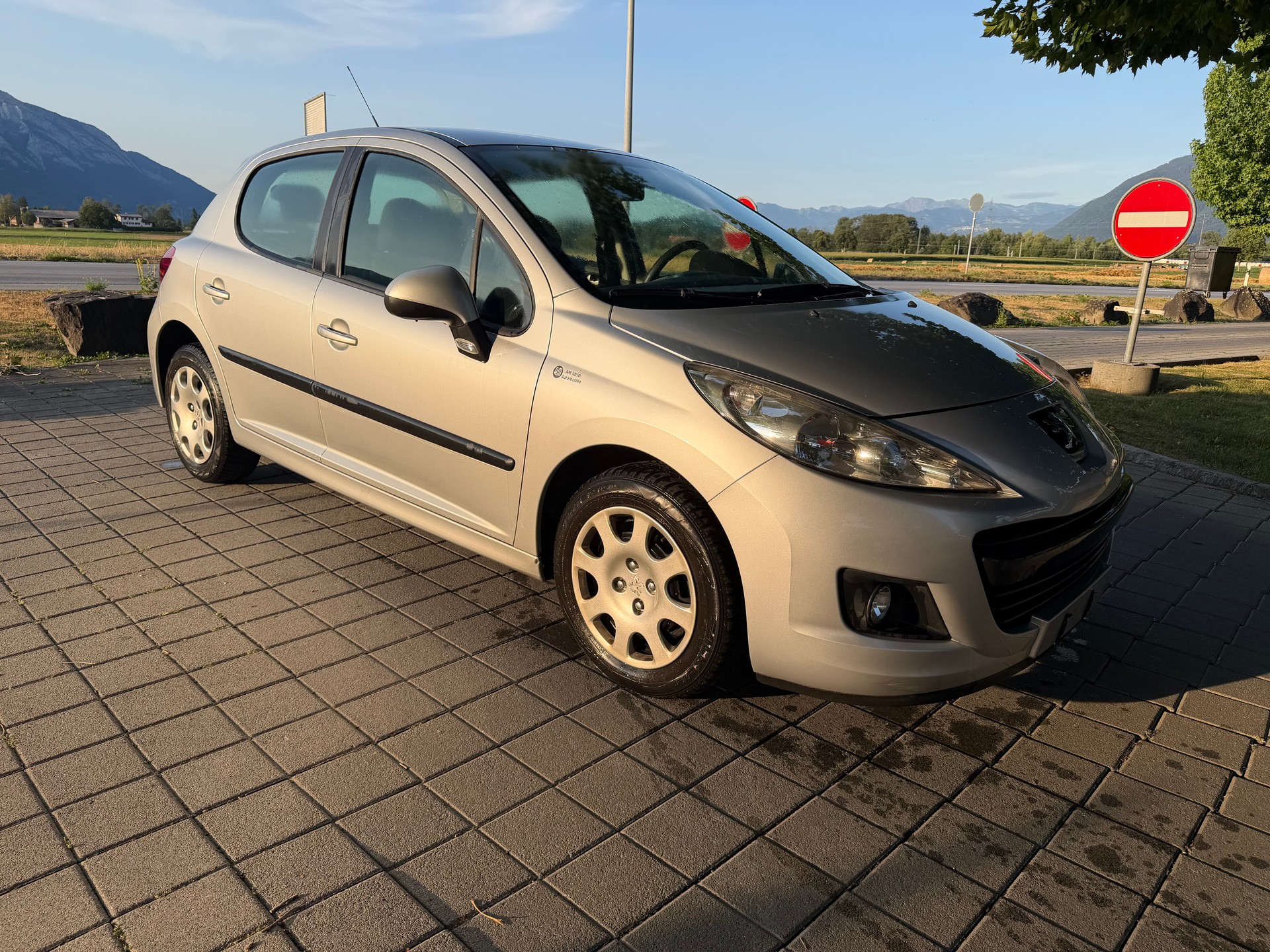 PEUGEOT 207 1.4 16V Swiss Edition