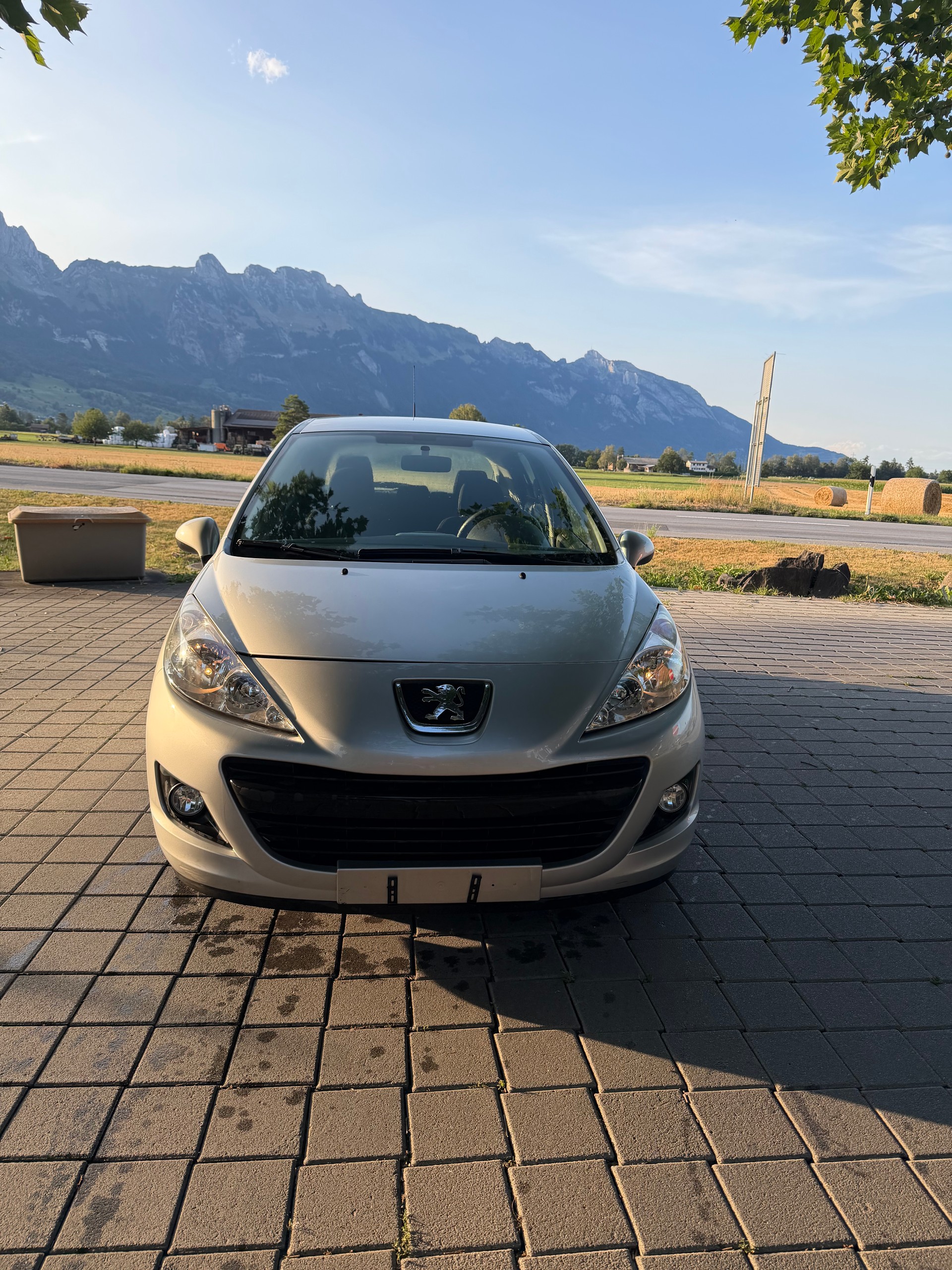 PEUGEOT 207 1.4 16V Swiss Edition-image-1