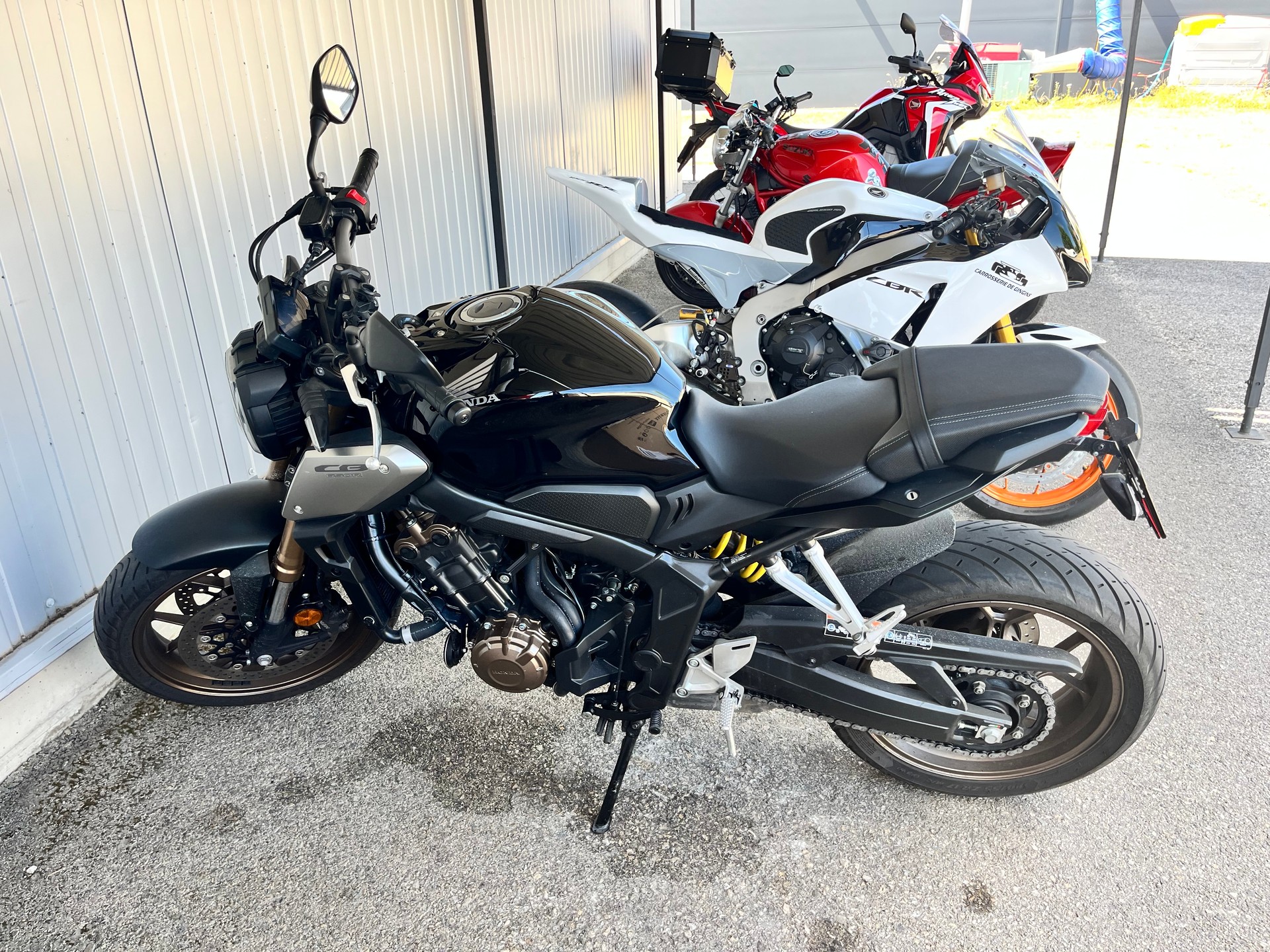 HONDA CB 650 R ABS-image-2