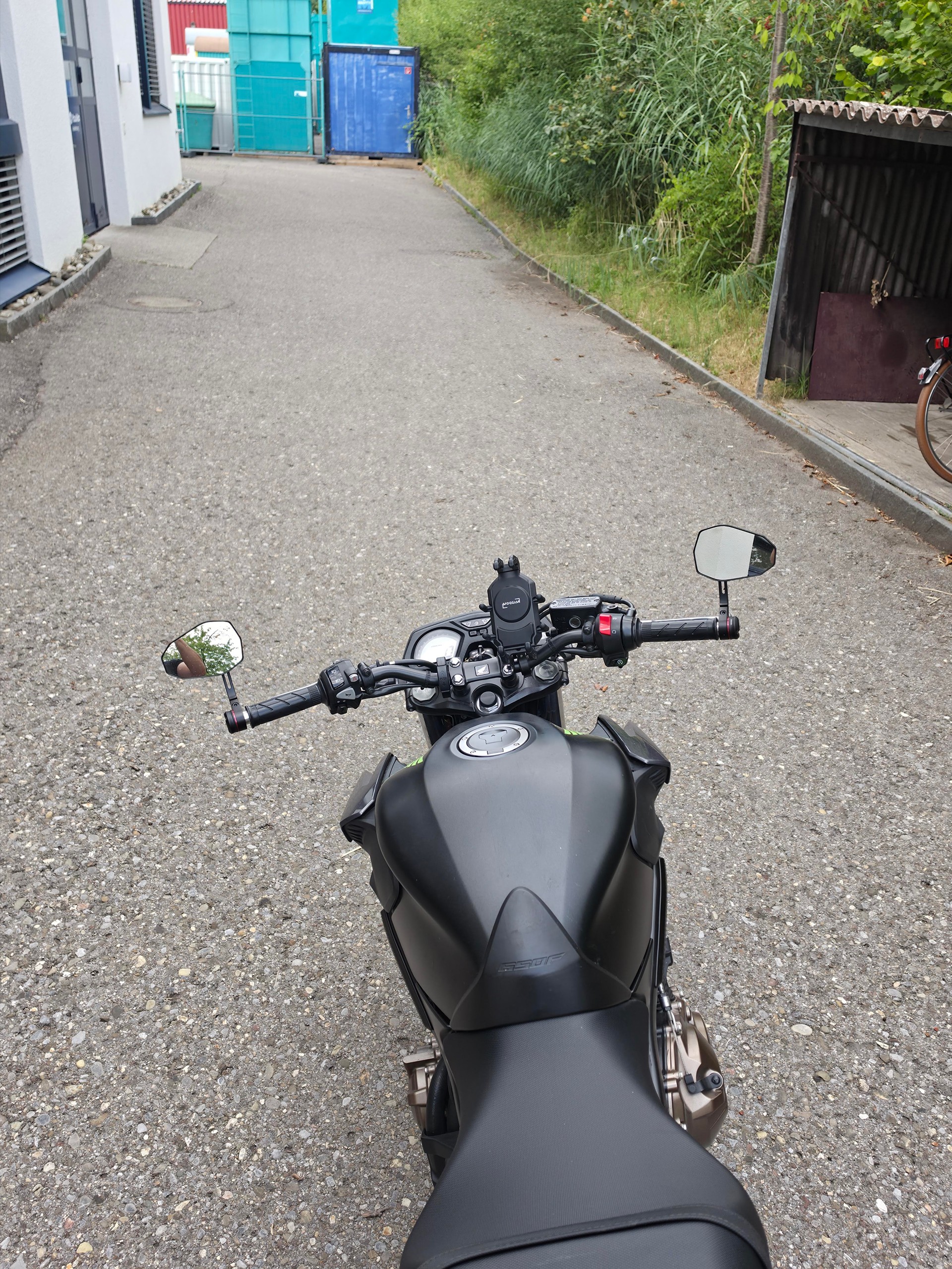 HONDA CB 650 F ABS-image-3