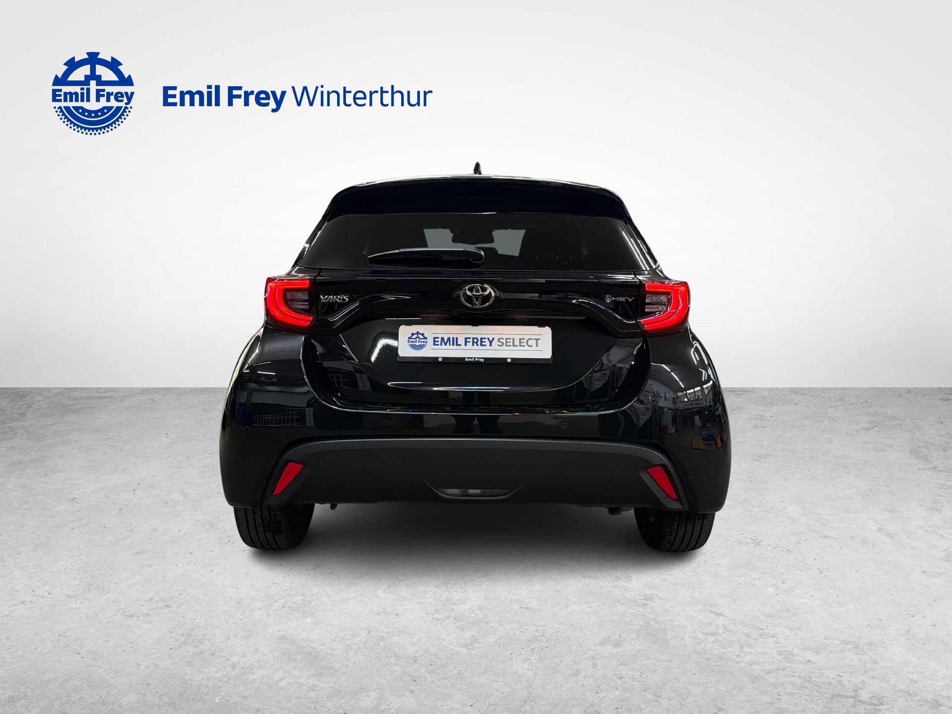 TOYOTA Yaris 1.5 VVT-i HSD Trend-showroom-element-3
