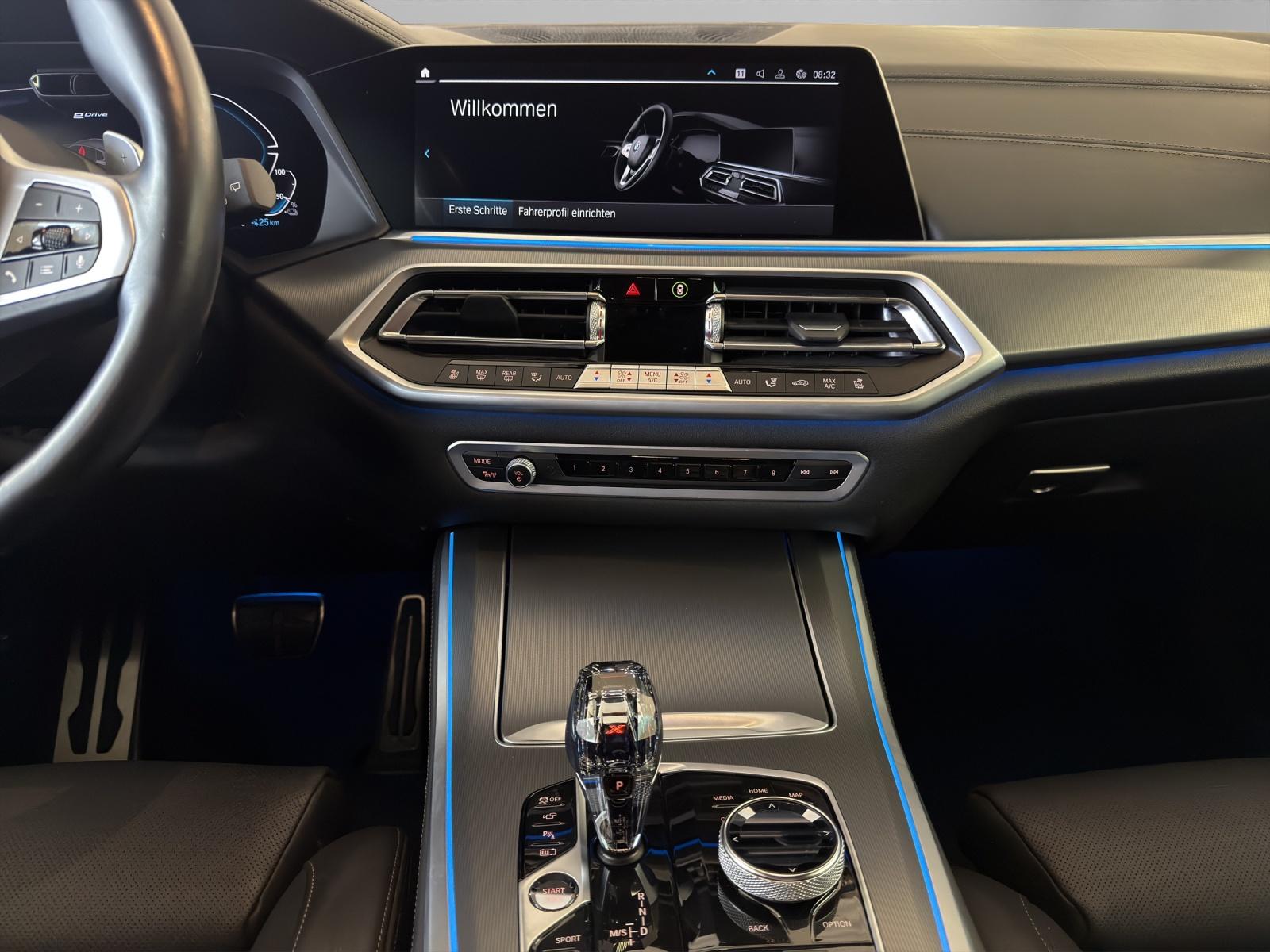 BMW X5 45e xDrive M-SportPaket-image-15