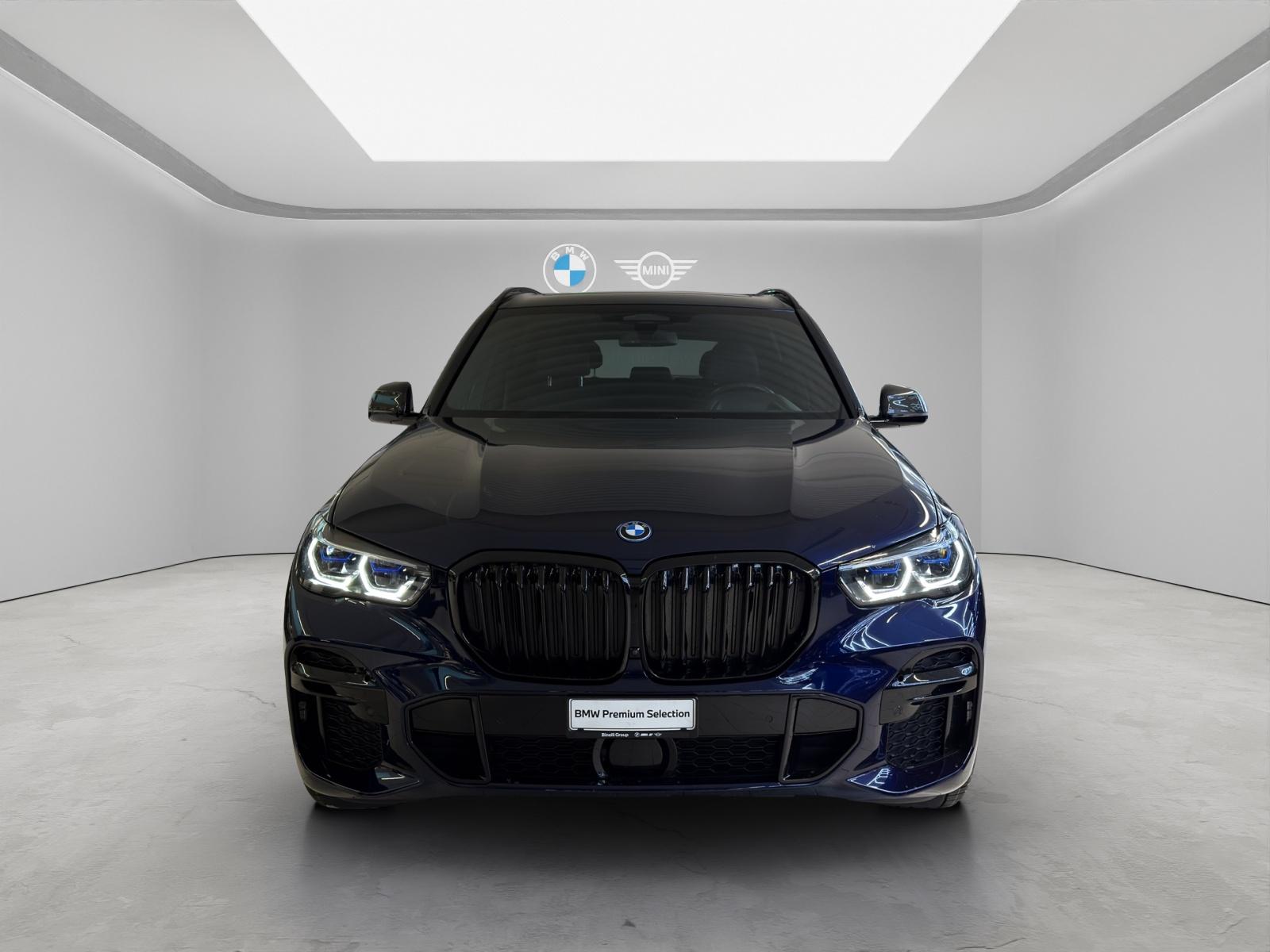 BMW X5 45e xDrive M-SportPaket-image-8
