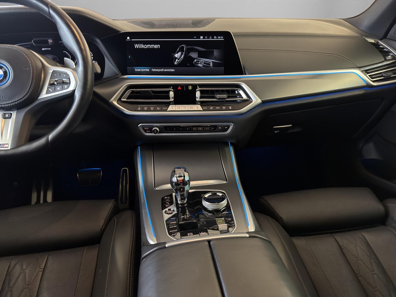 BMW X5 45e xDrive M-SportPaket-image-16