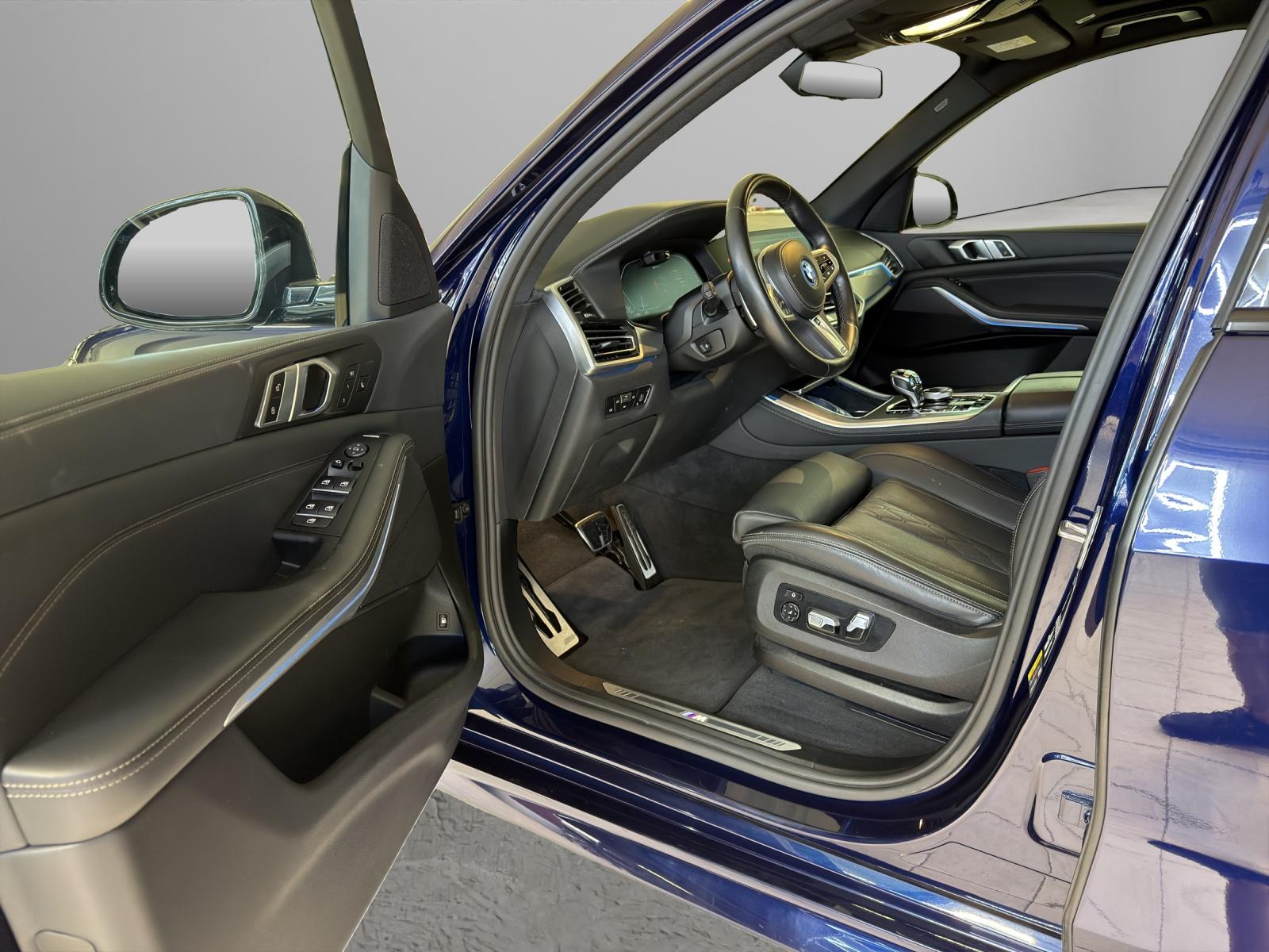 BMW X5 45e xDrive M-SportPaket-image-10