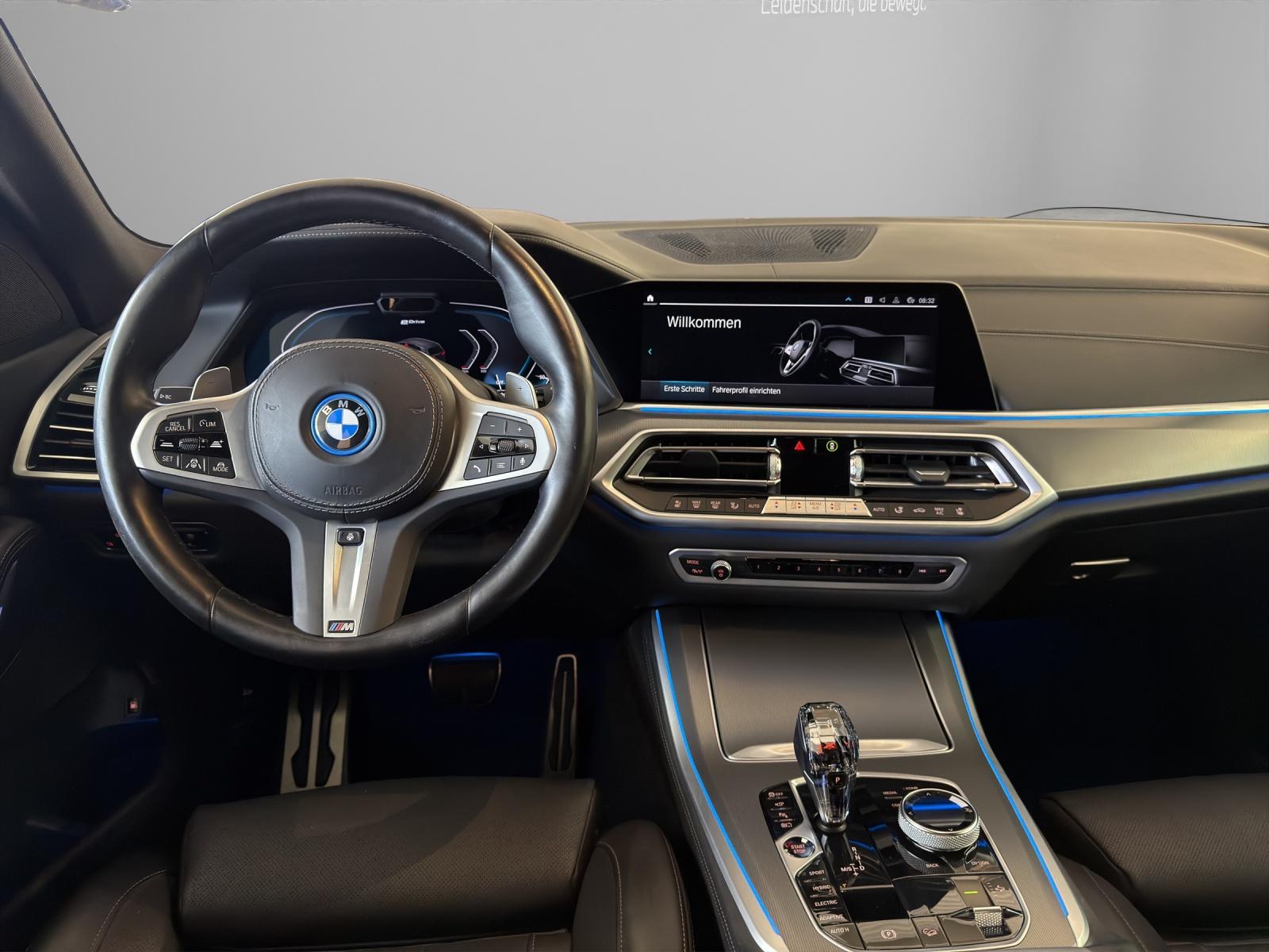 BMW X5 45e xDrive M-SportPaket-image-13